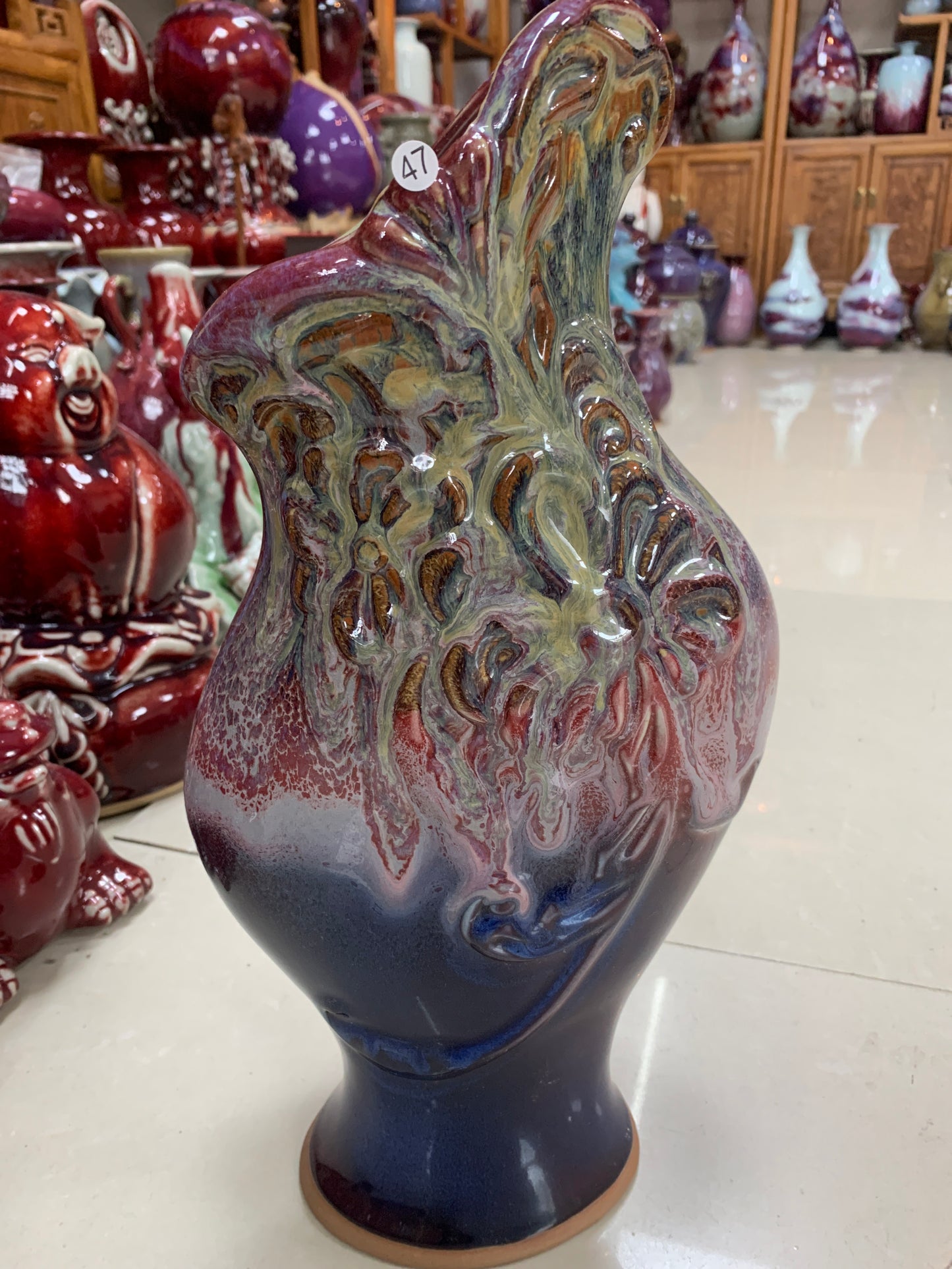 Jun porcelain 10. 5