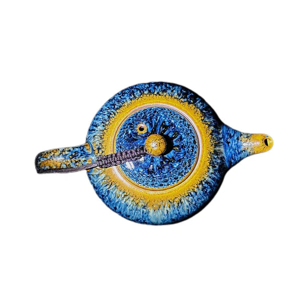 teapot