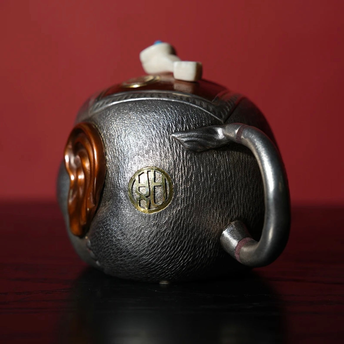 【DZ】Silver Kettle