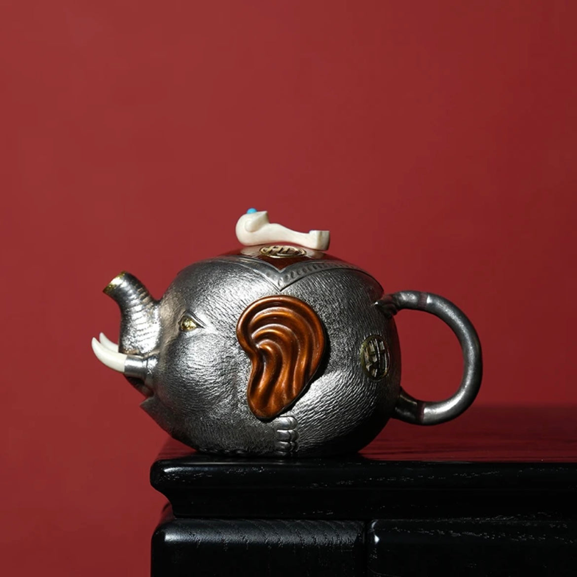 【DZ】Silver Kettle