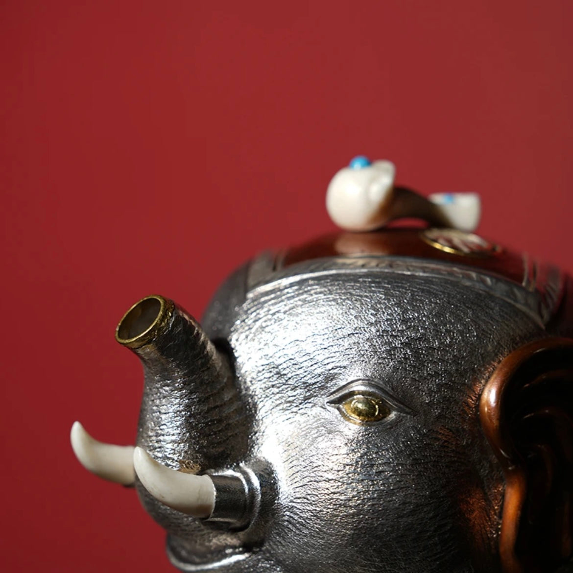 【DZ】Silver Kettle