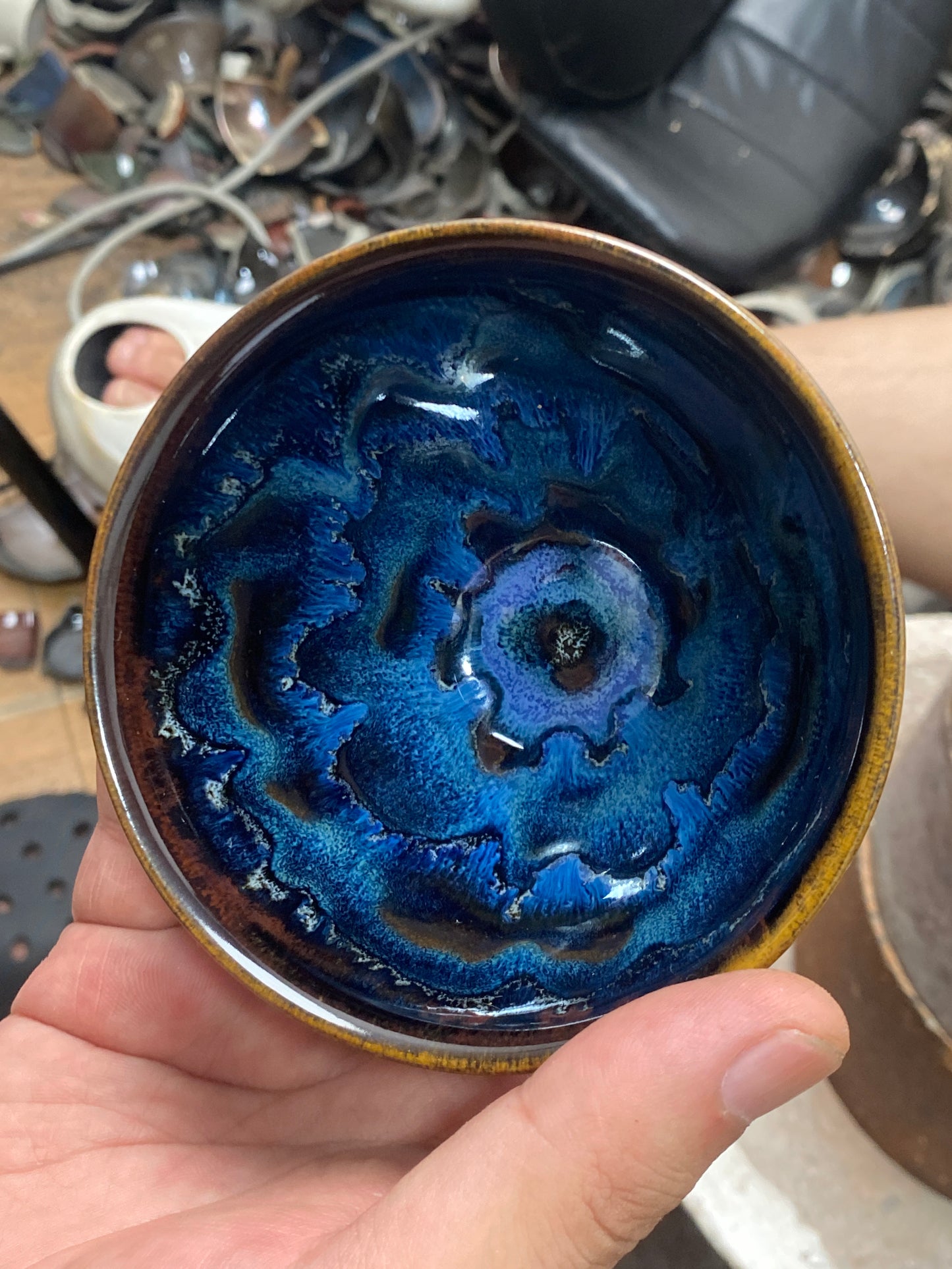 天目開窯 2025-09-15