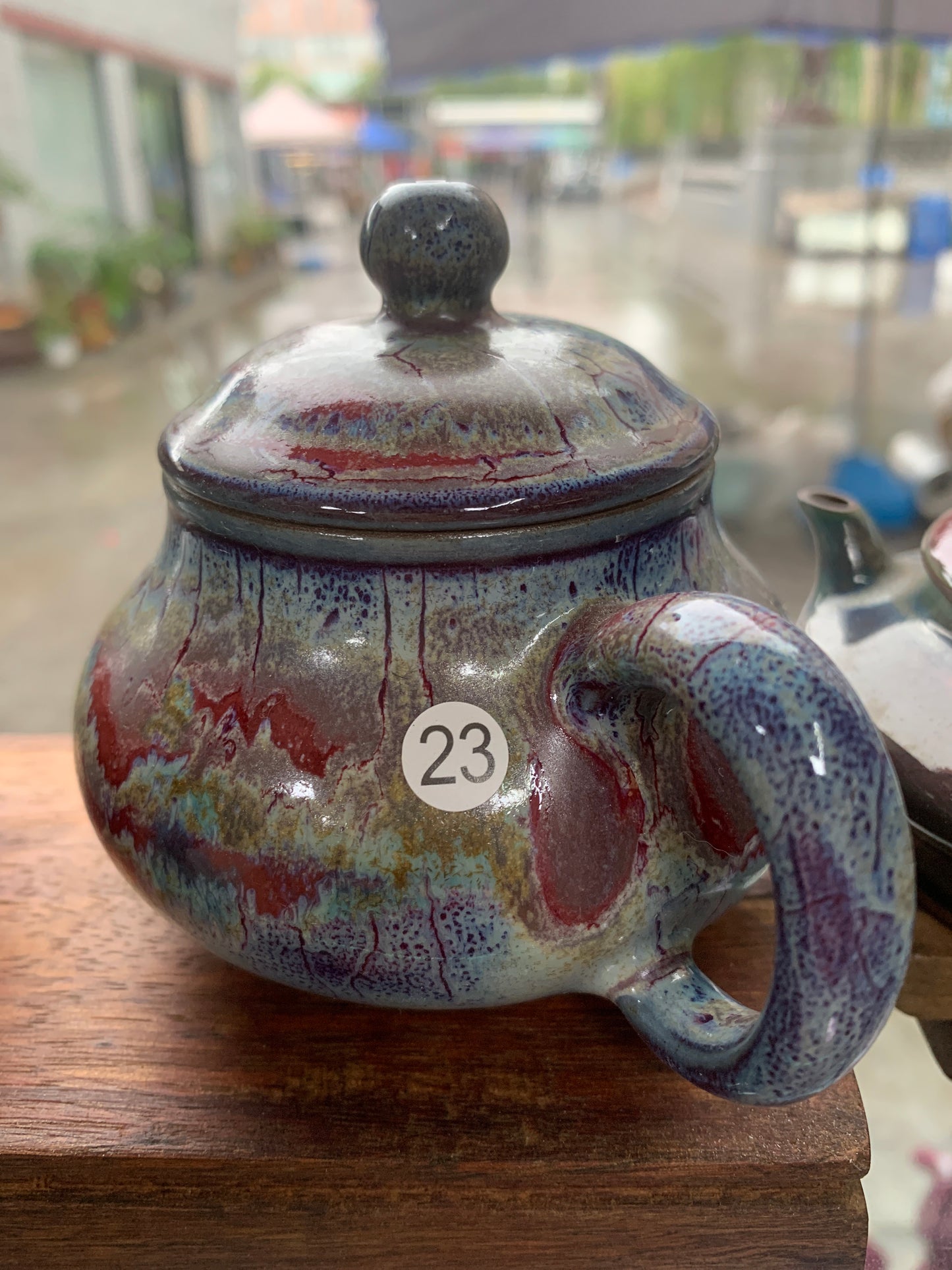 Jun porcelain 10.4