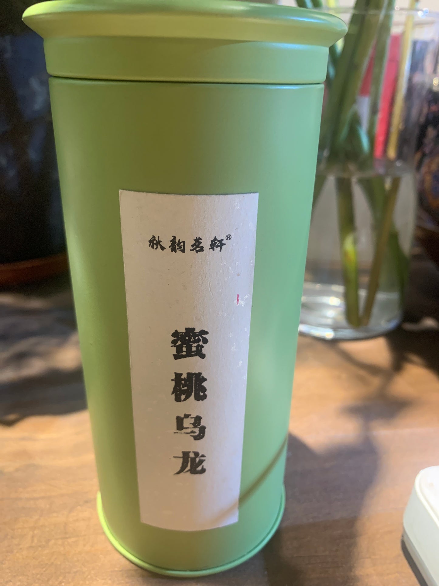 2025.6.18-The water on the rock tea-