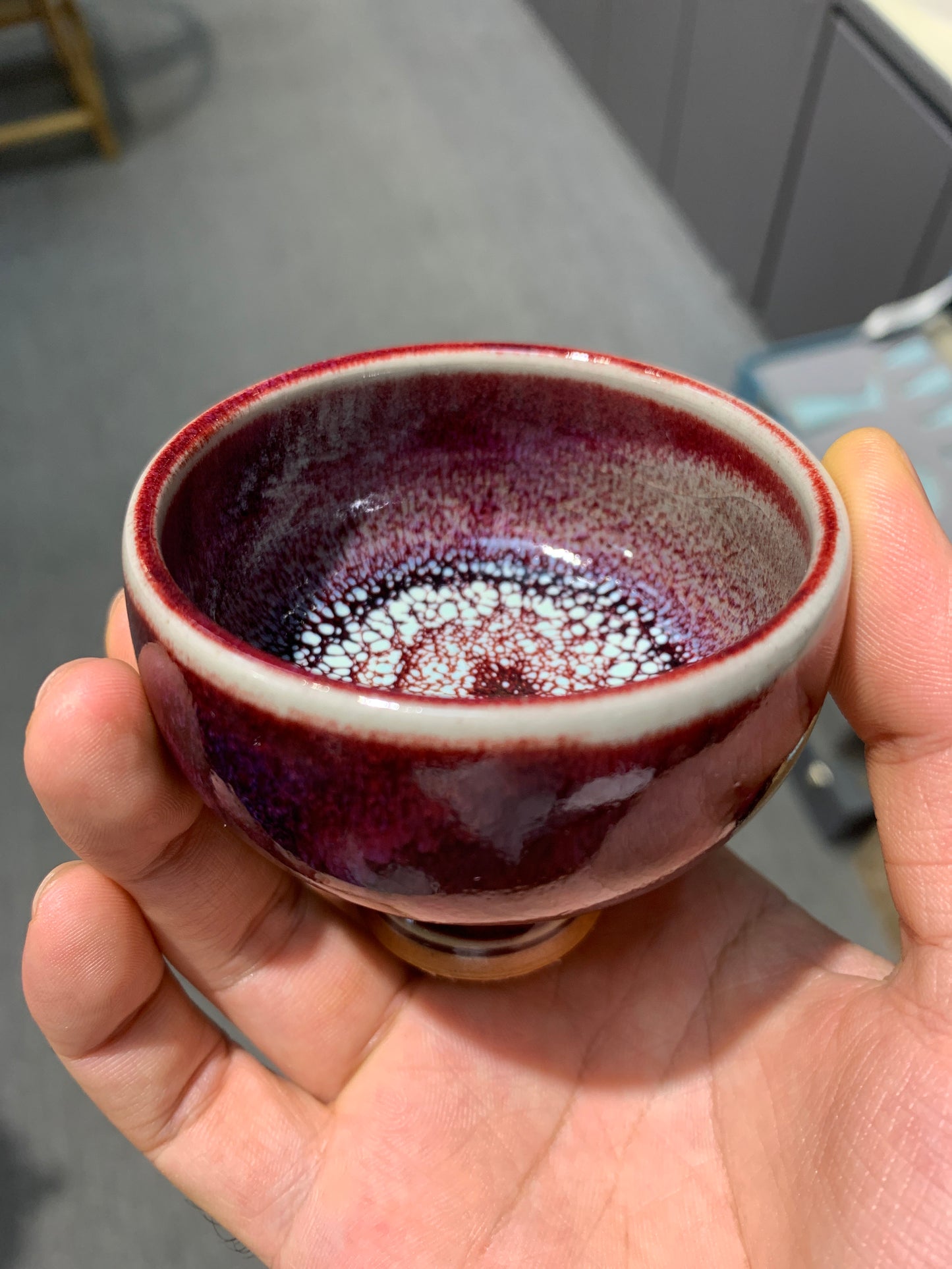 Jun porcelain 10. 5