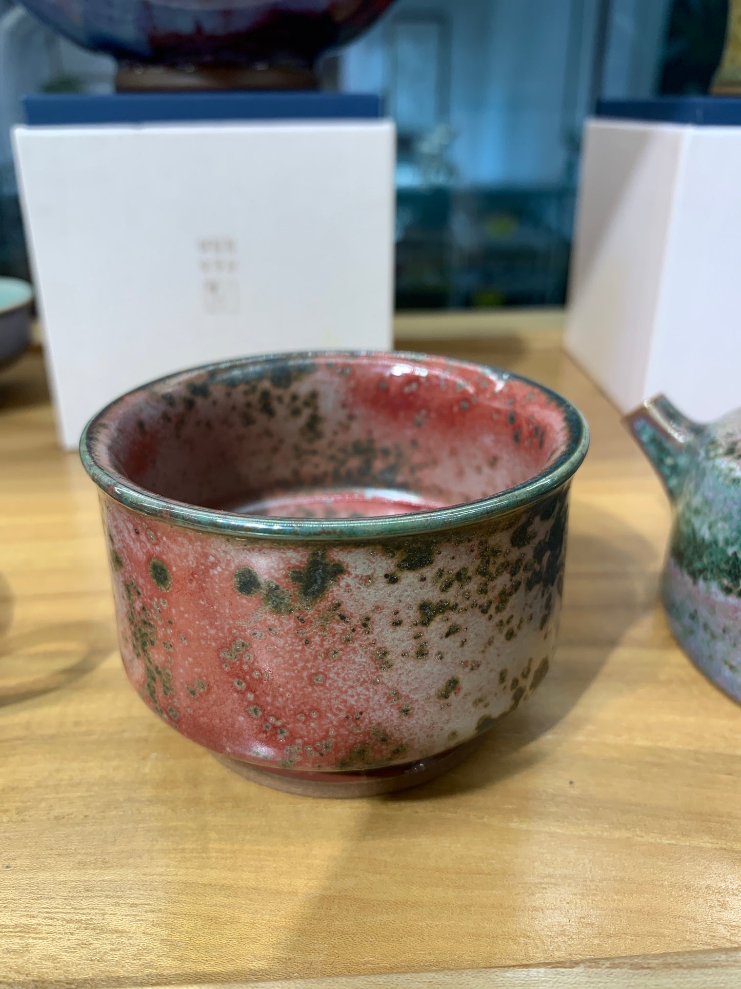 Jun porcelain 10.11