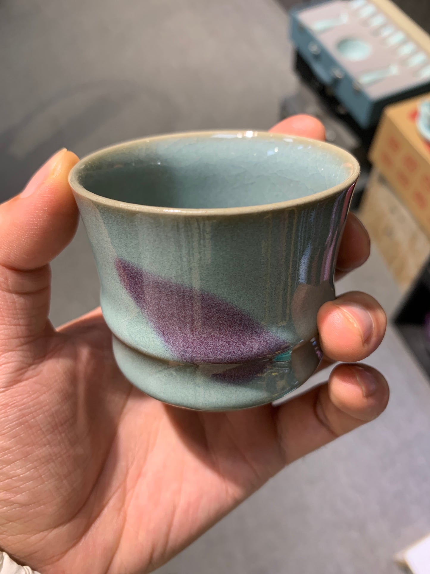 Jun porcelain 10.09