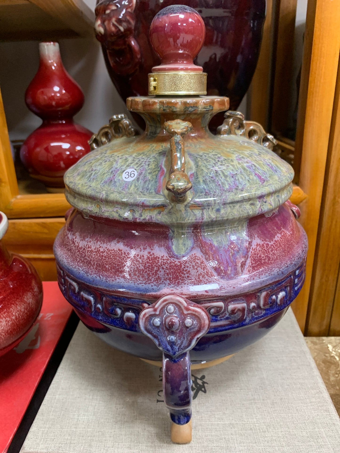 Jun porcelain 10. 5