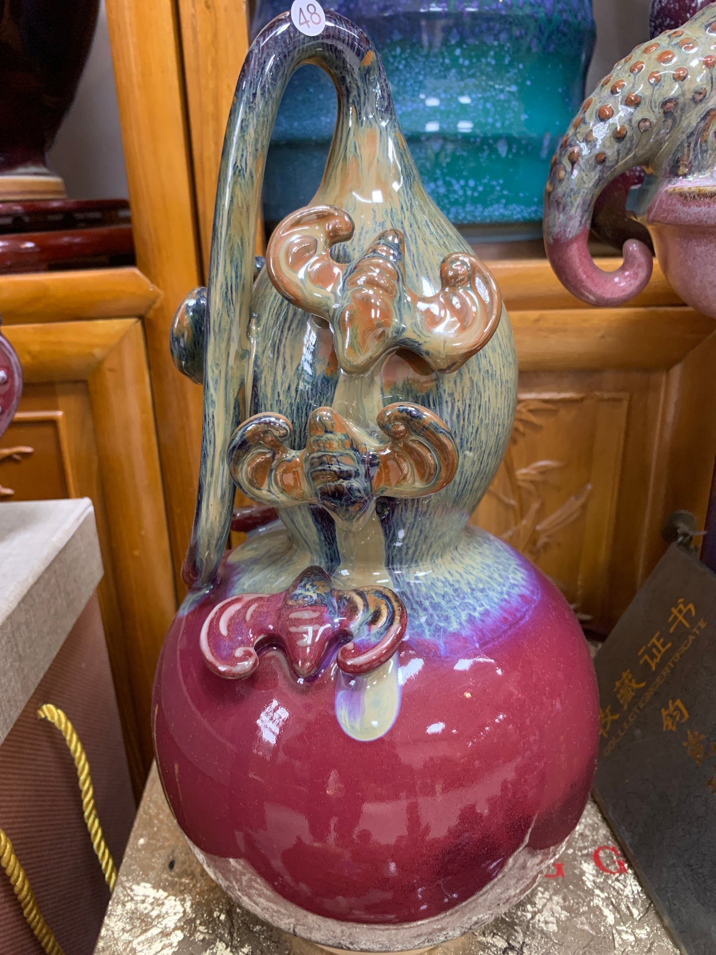 Jun porcelain 10. 5