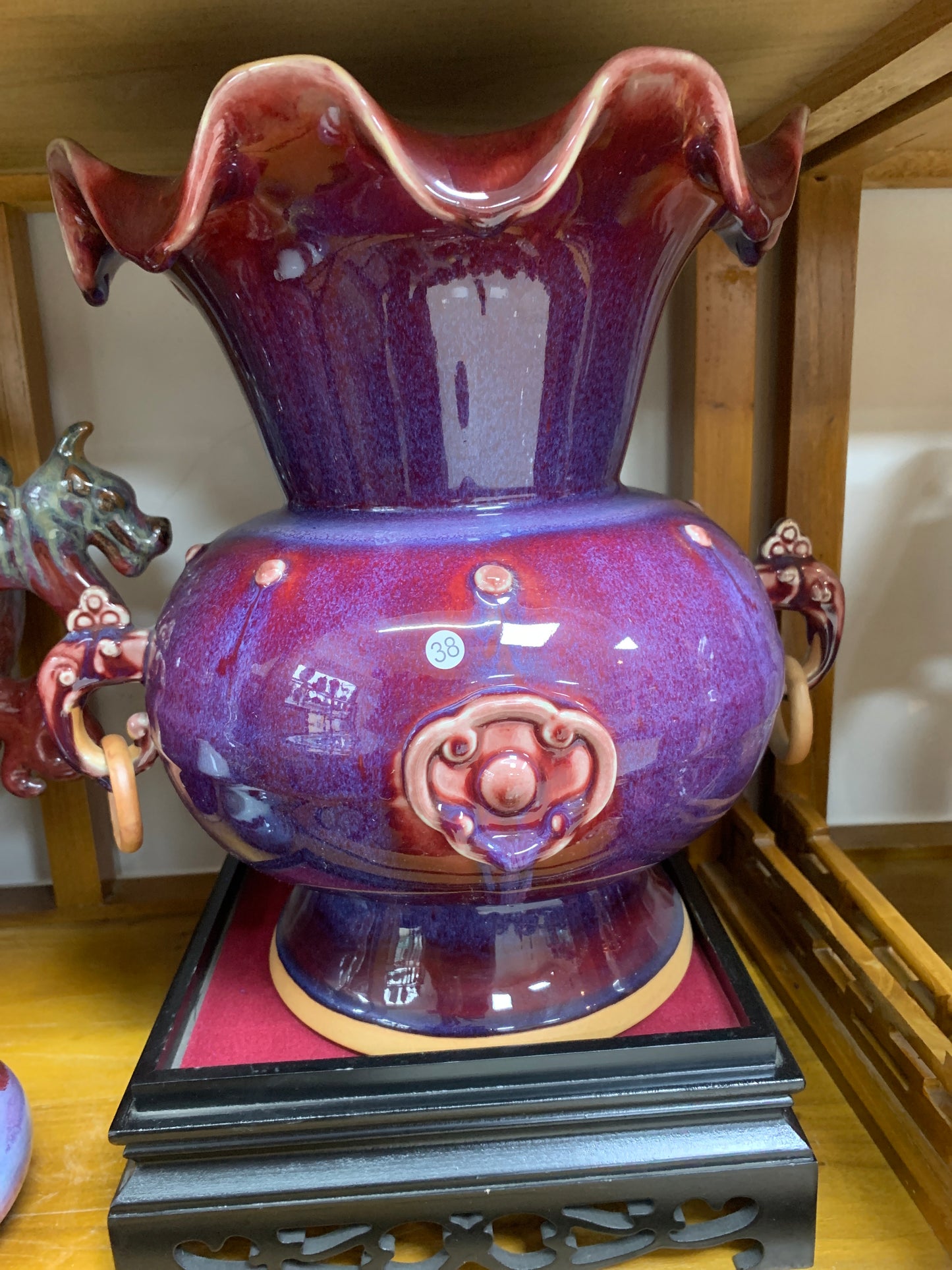 Jun porcelain 10. 5