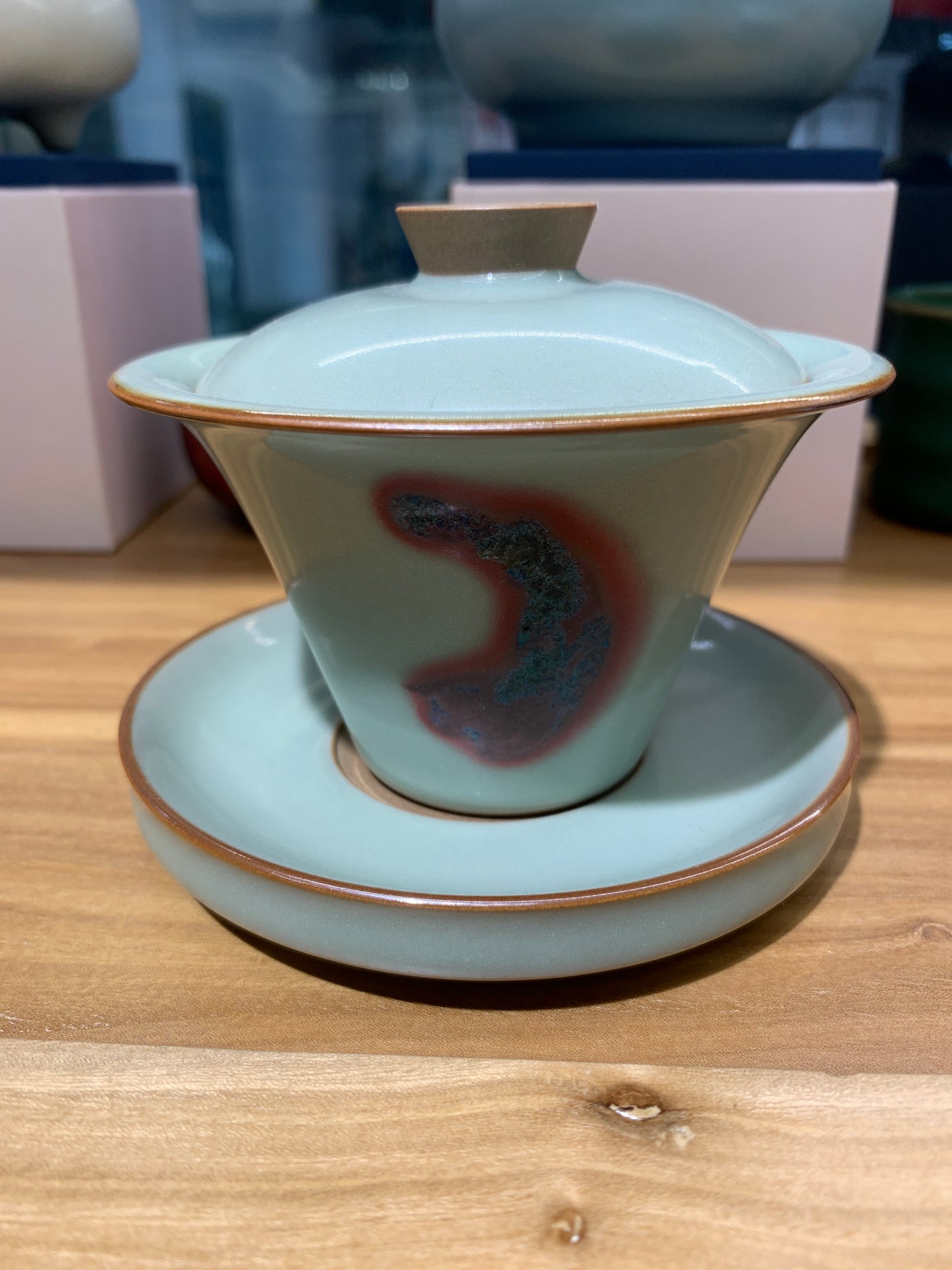Jun porcelain 10.09