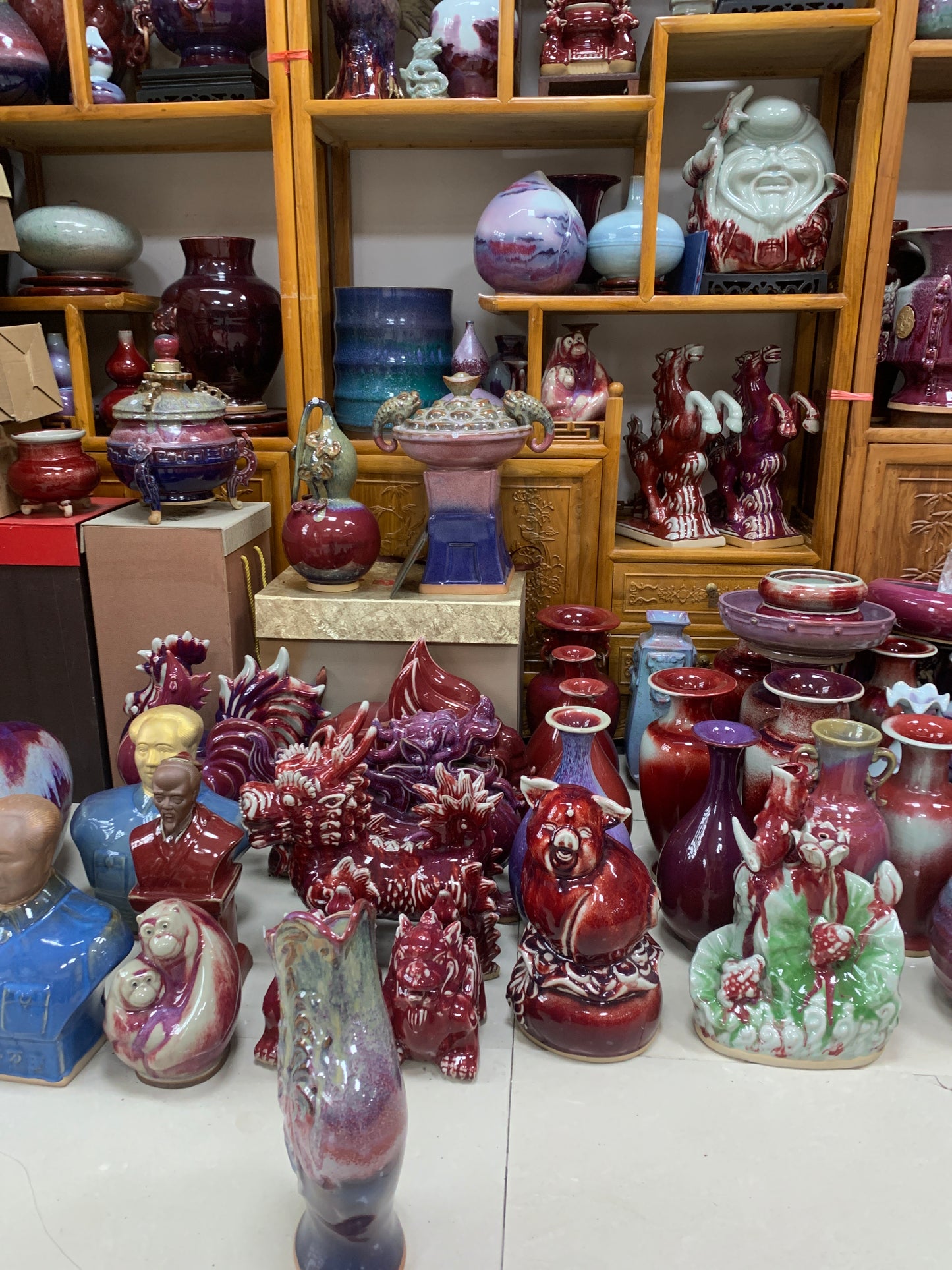 Jun porcelain 10. 5
