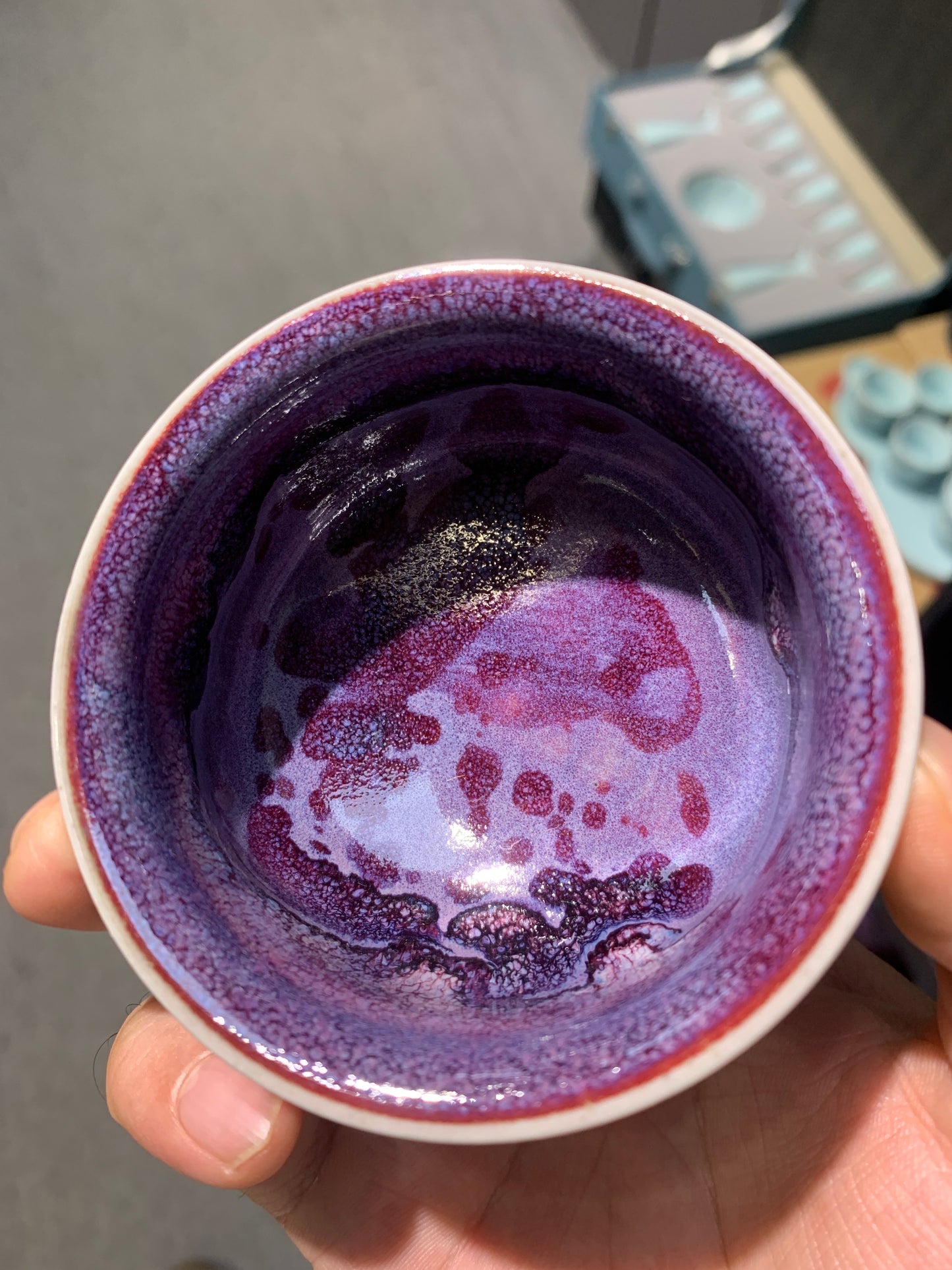 Jun porcelain 10. 5