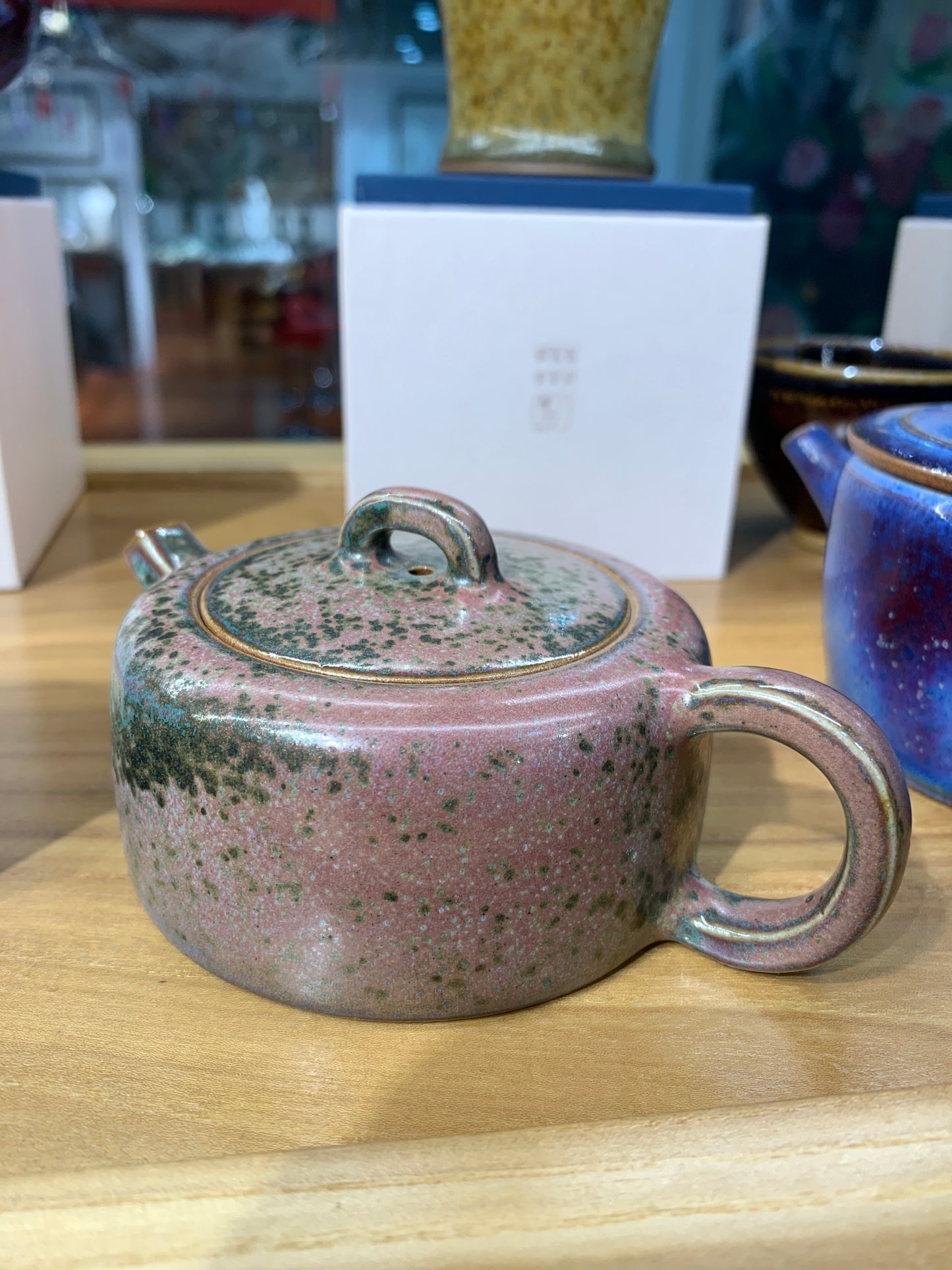 Jun porcelain 10.11