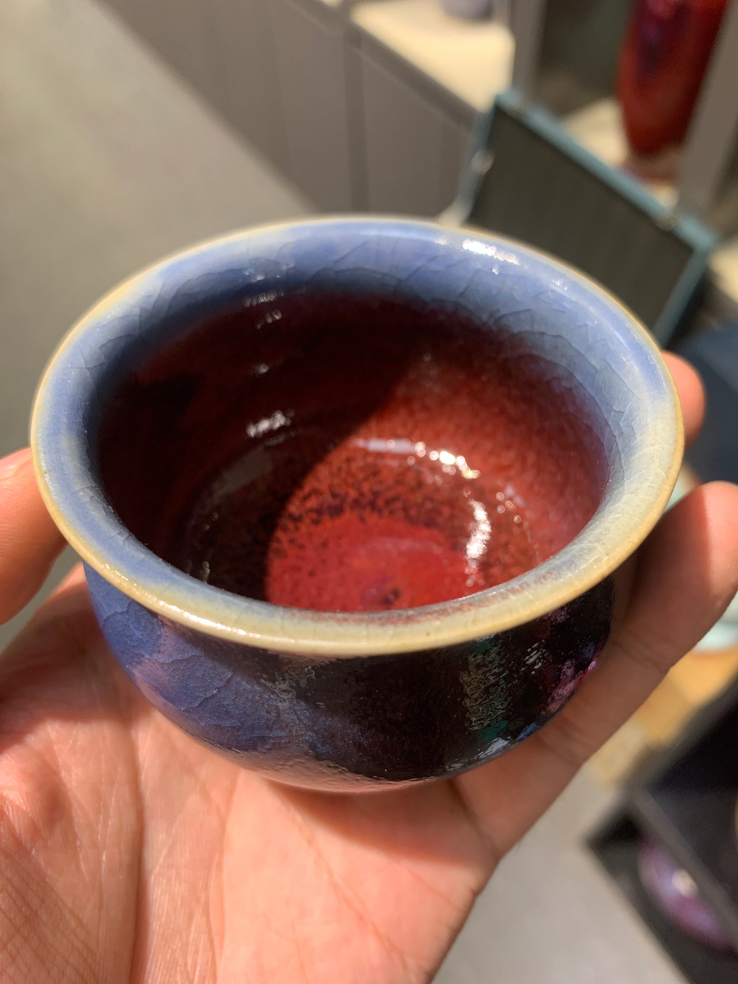 Jun porcelain 10. 5