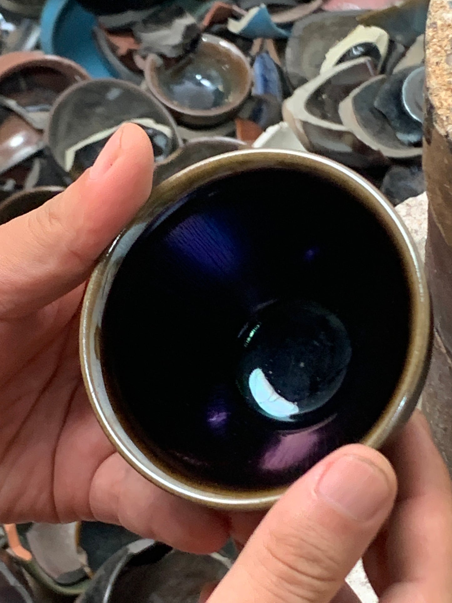 天目開窯 2025-09-15