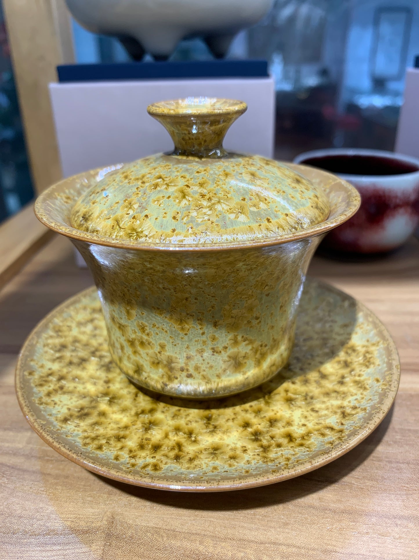 Jun porcelain 10.11