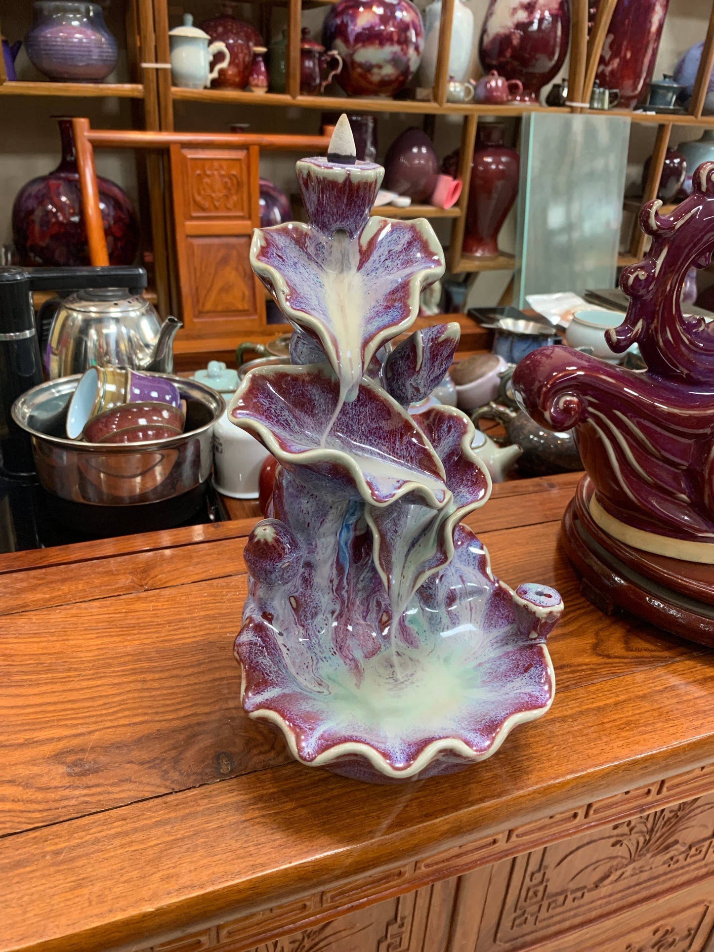 Jun porcelain 10. 5
