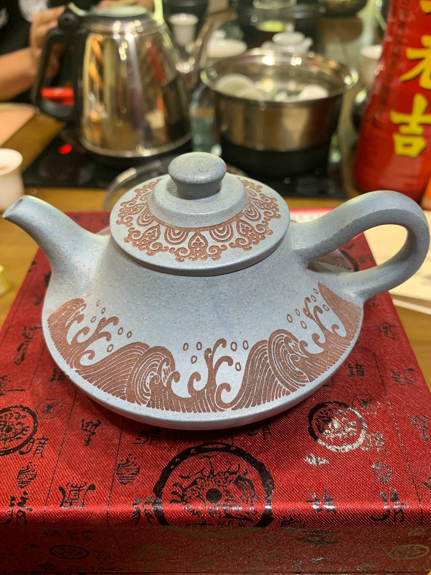 Teapot special performance