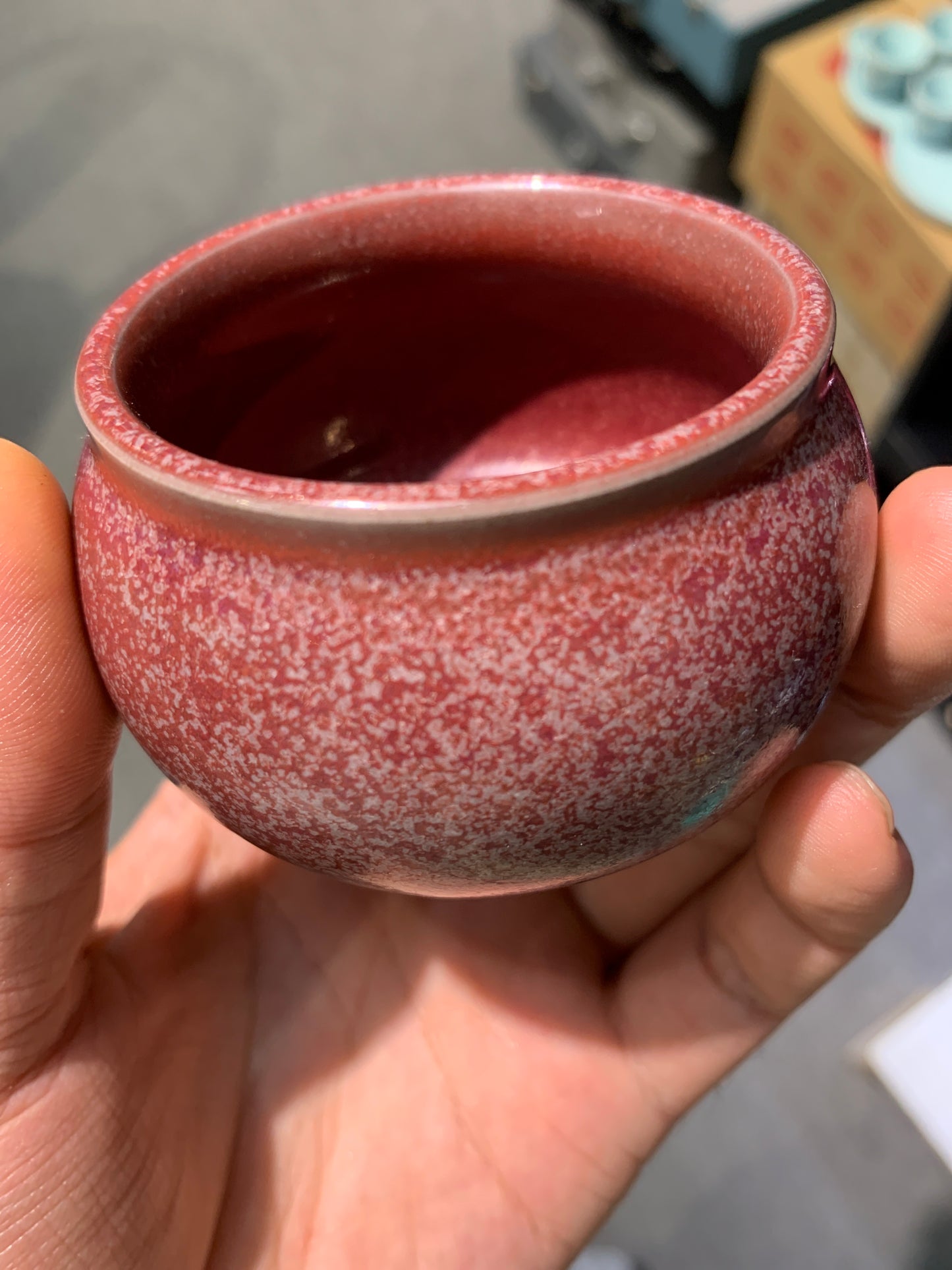 Jun porcelain 10.09