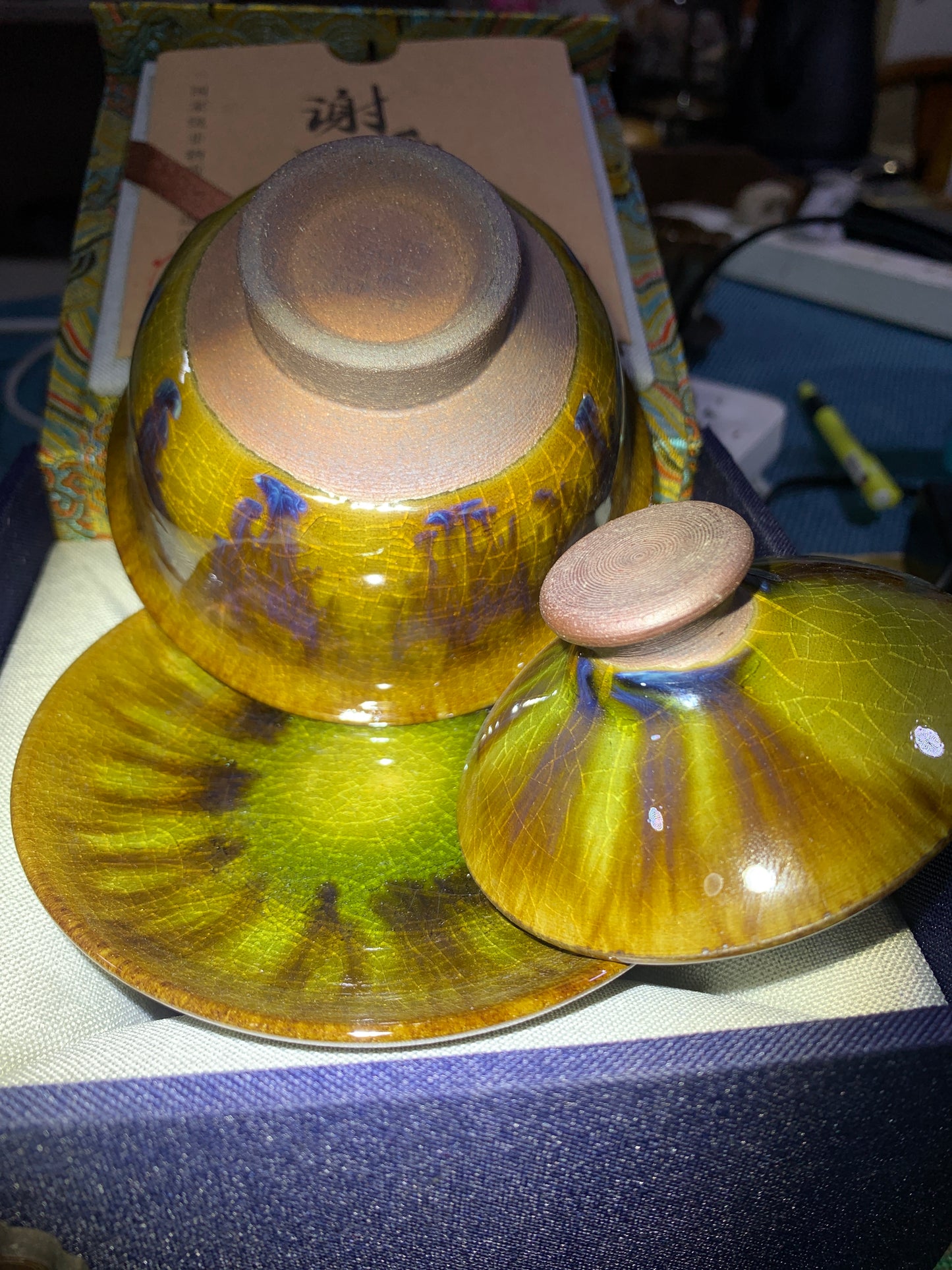 Master Xie ai hua gaiwan