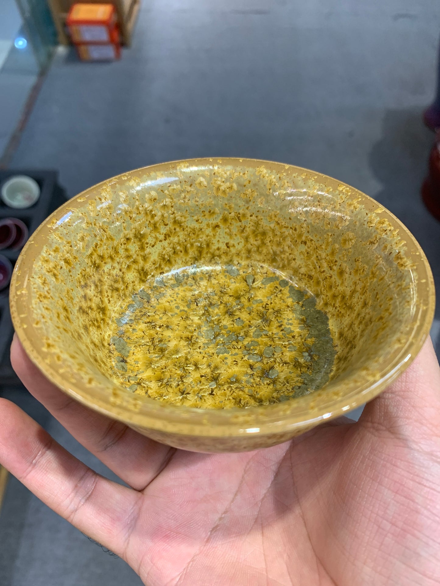 Jun porcelain 10. 5