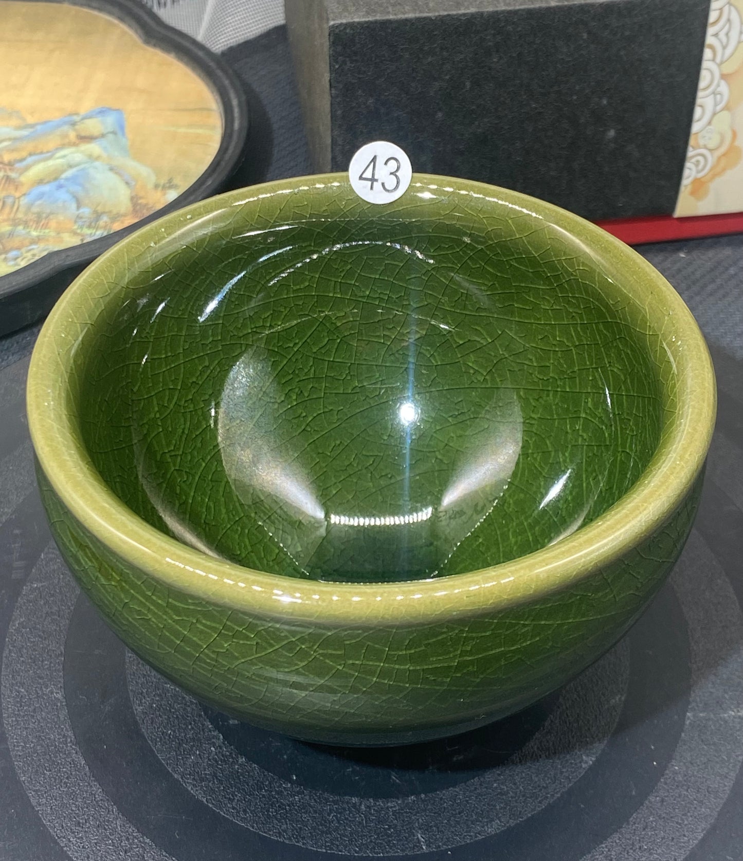 (John pick)9.8 内场