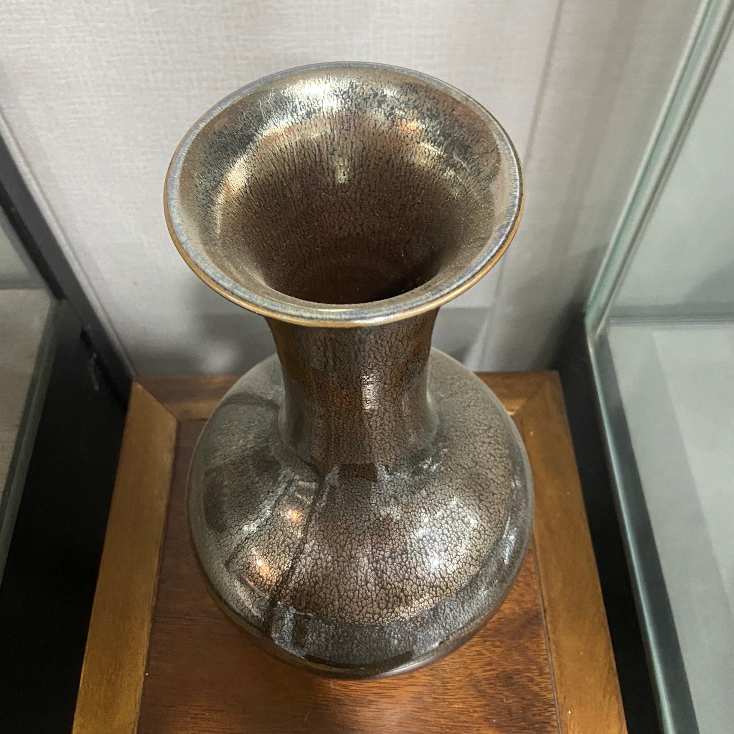 Master ji guo ping vase
