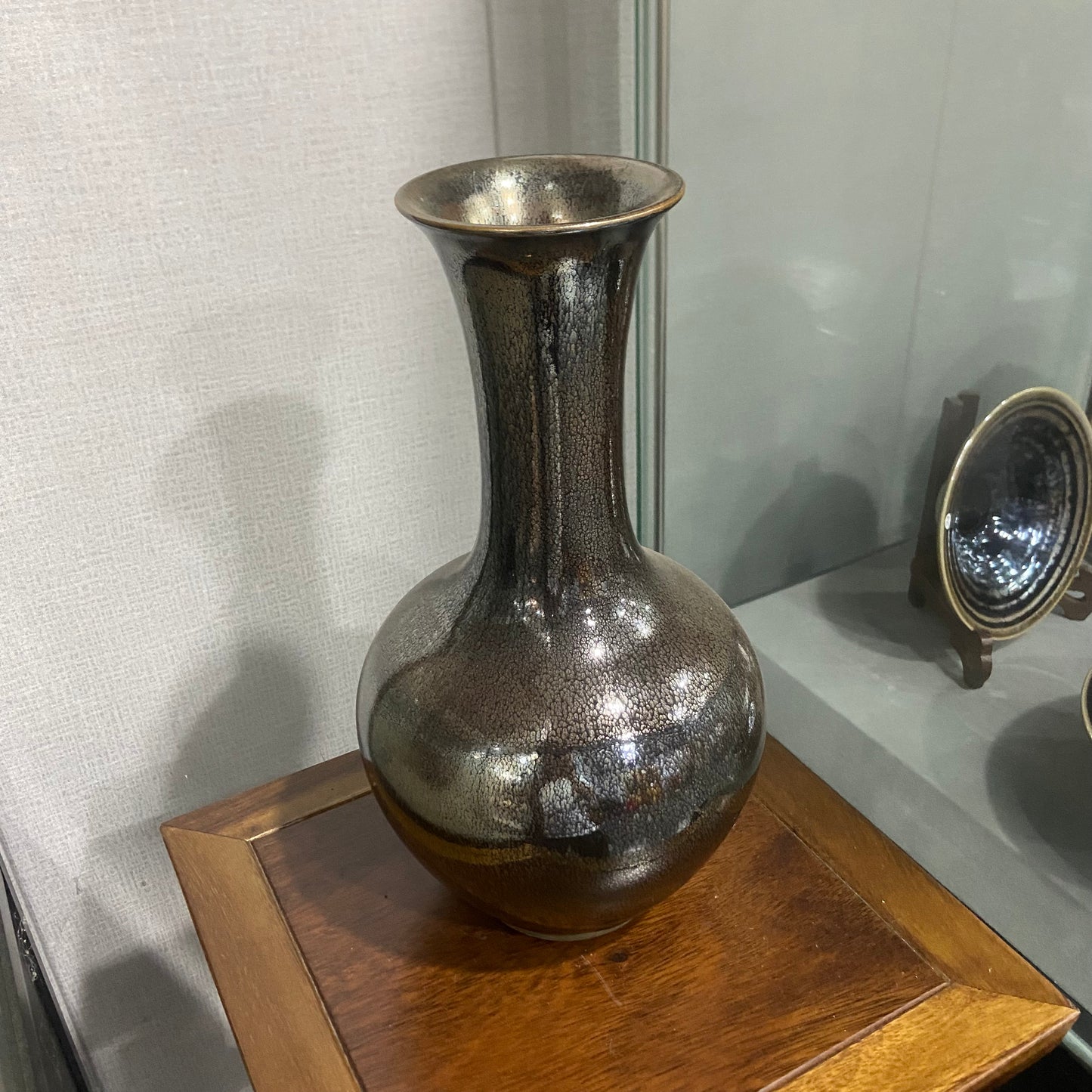 Master ji guo ping vase