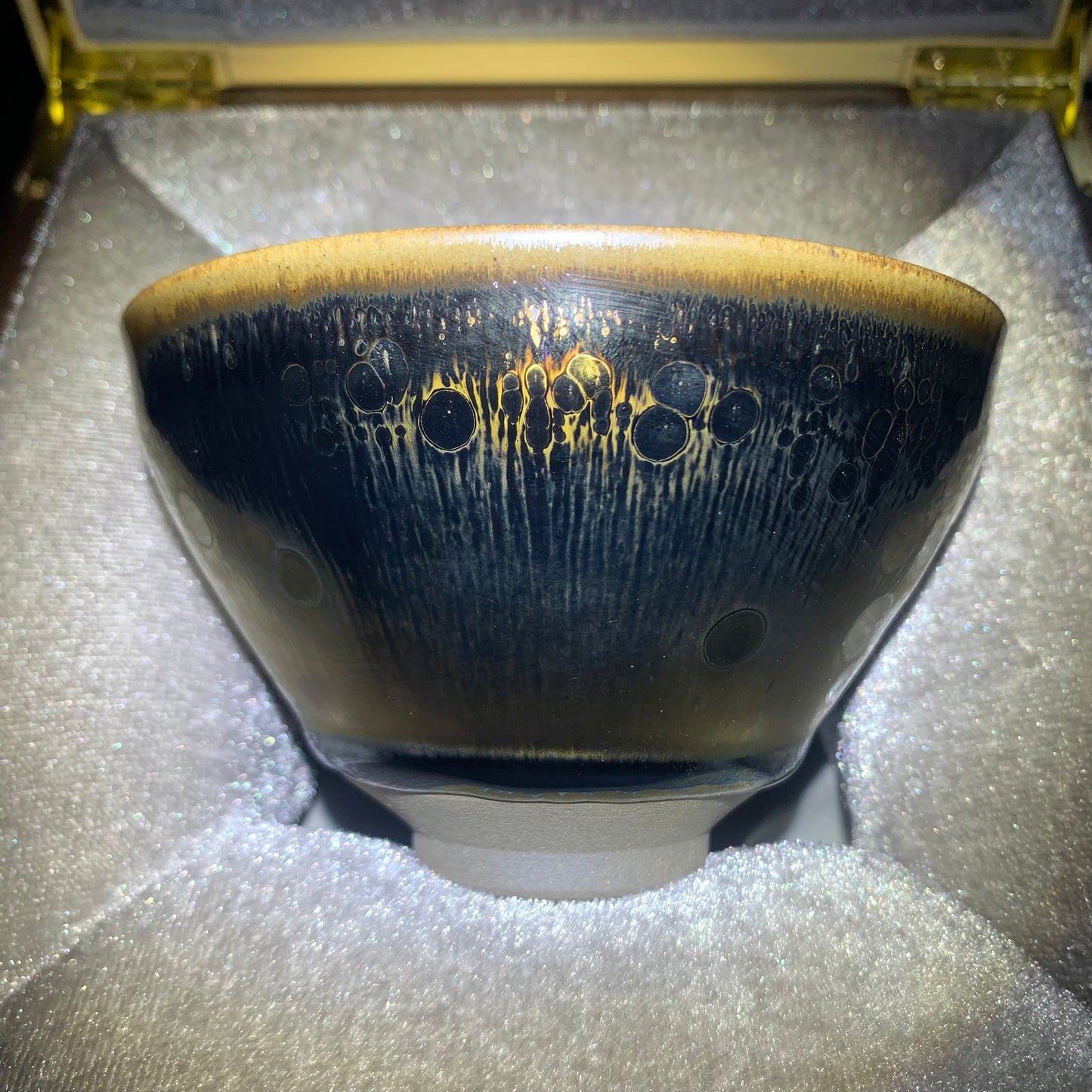 Master Liu tang shen The magical brilliance of golden light
