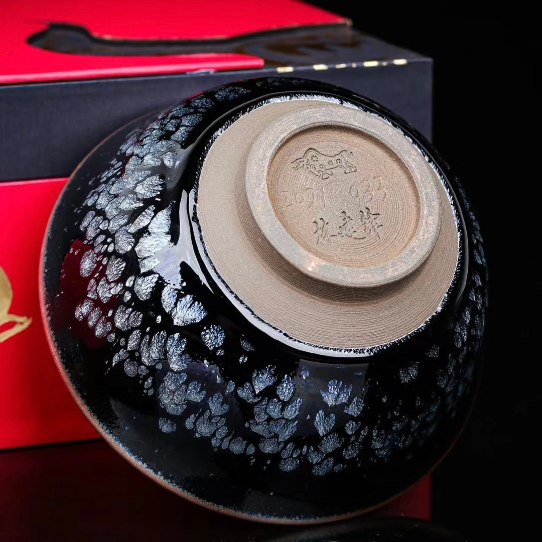 Master Zhi jing turn the tide in the Year of the Ox