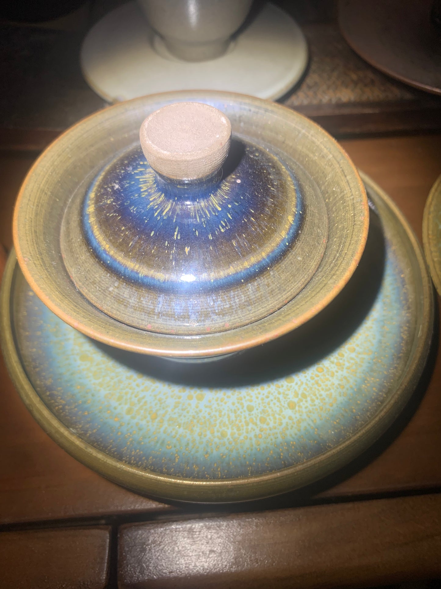 2025.6.18-The water on the rock tea-