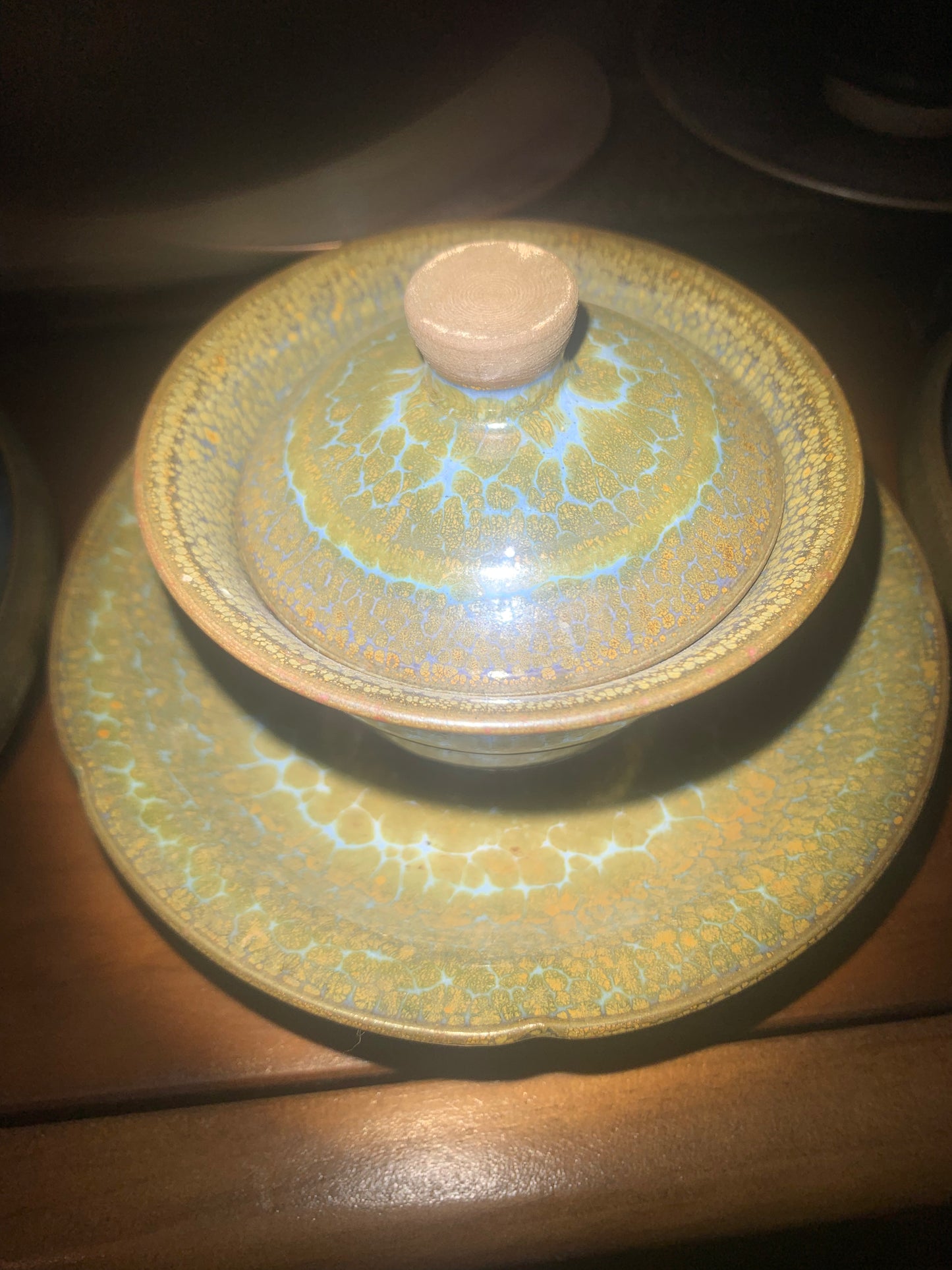 2025.6.18-The water on the rock tea-