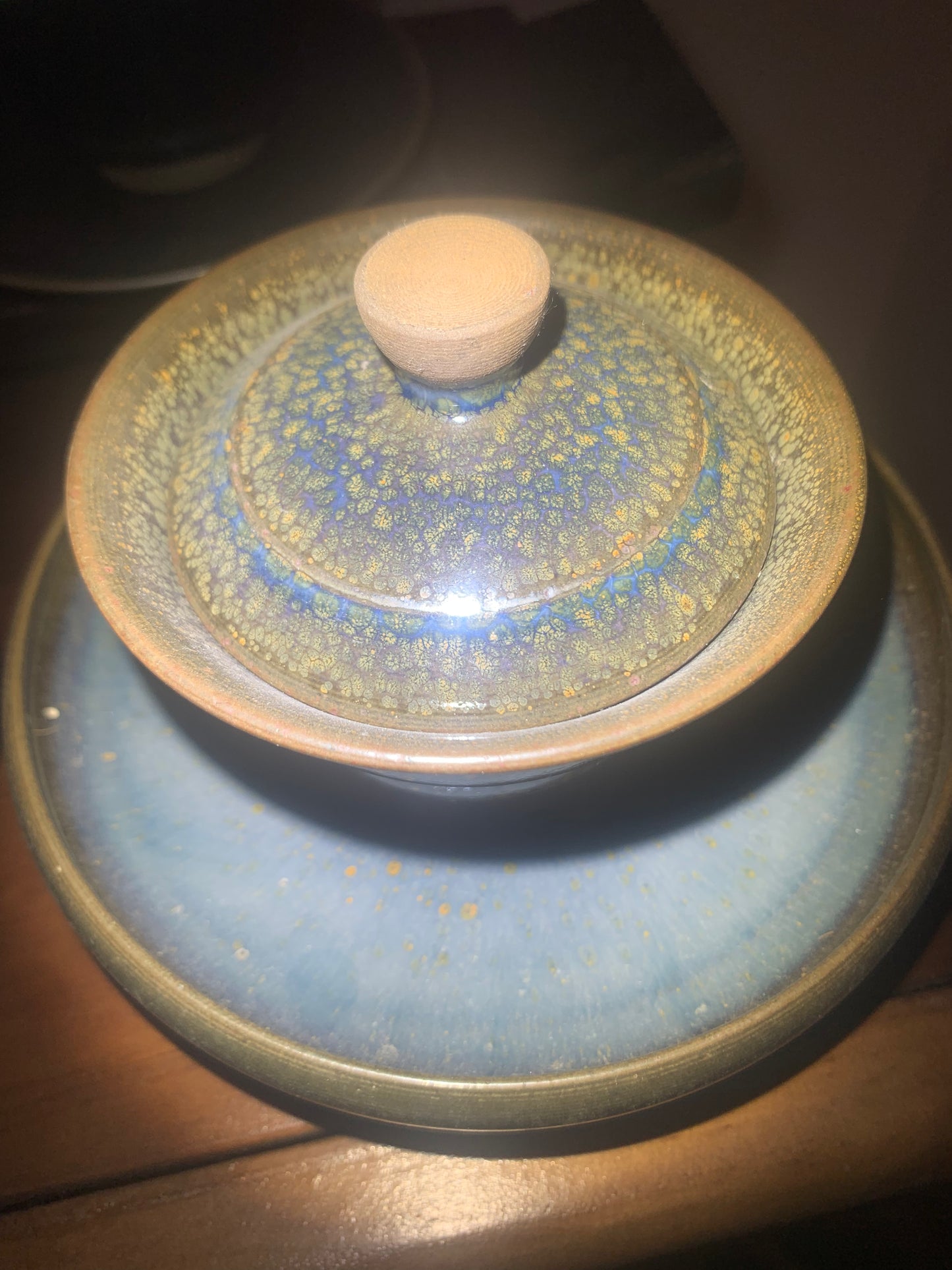 2025.6.18-The water on the rock tea-