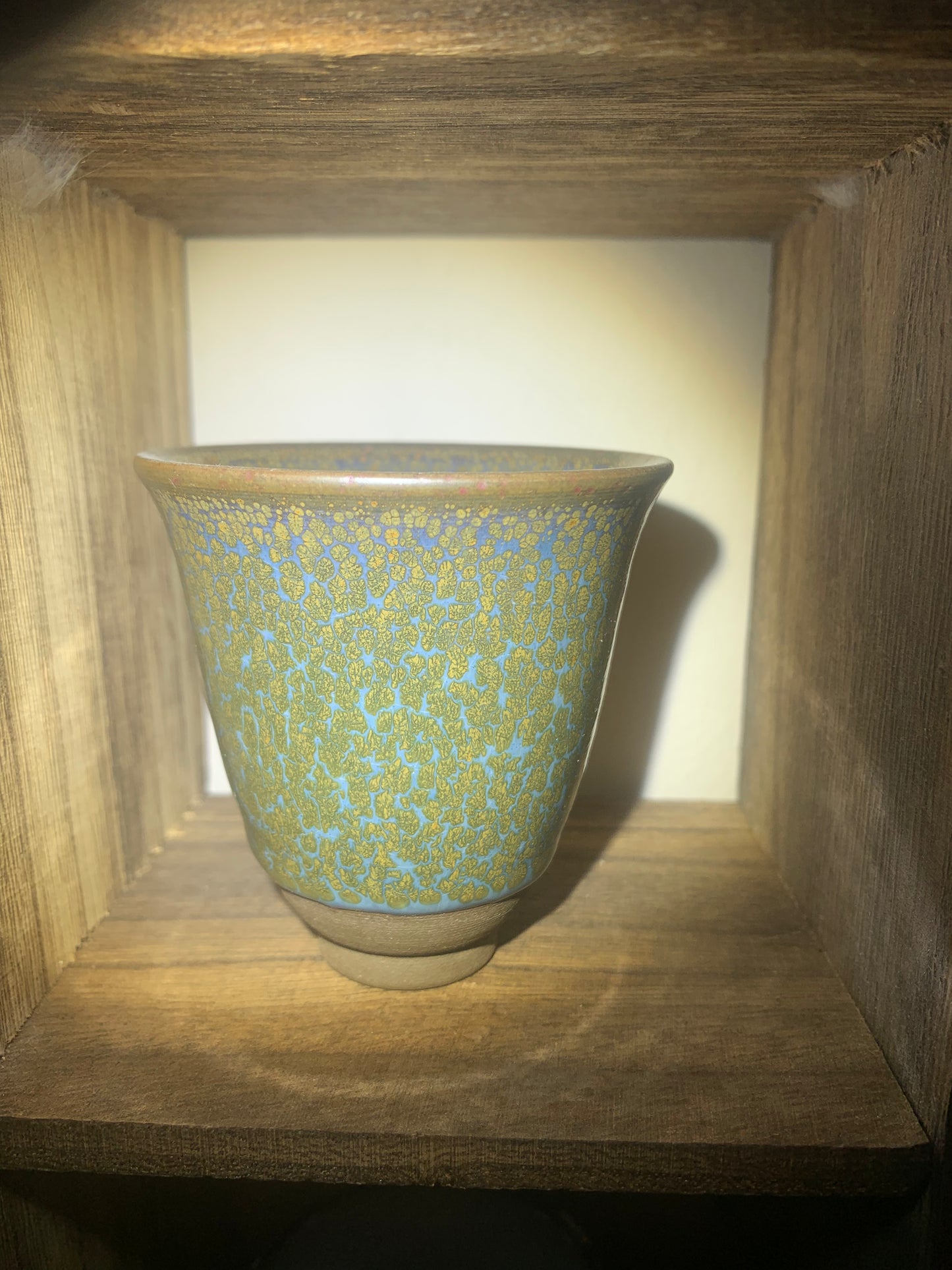 2025.6.18-The water on the rock tea-