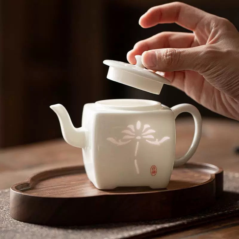 Teapot special performance