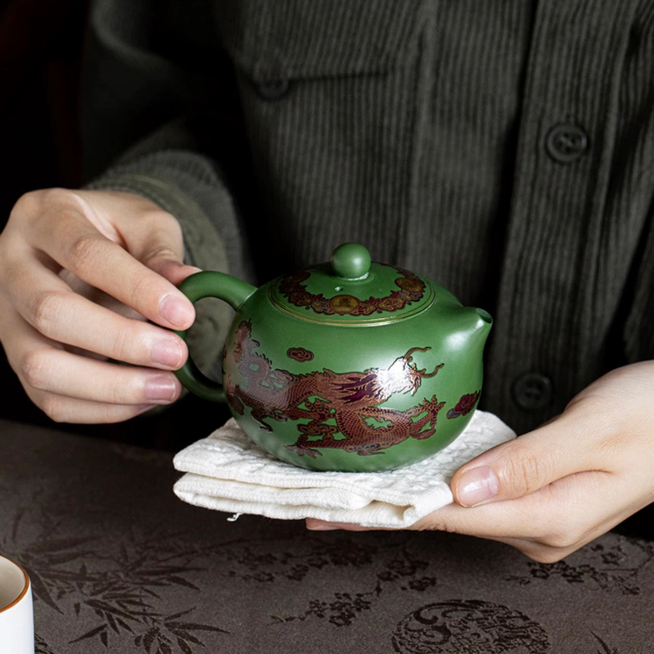 Teapot special performance