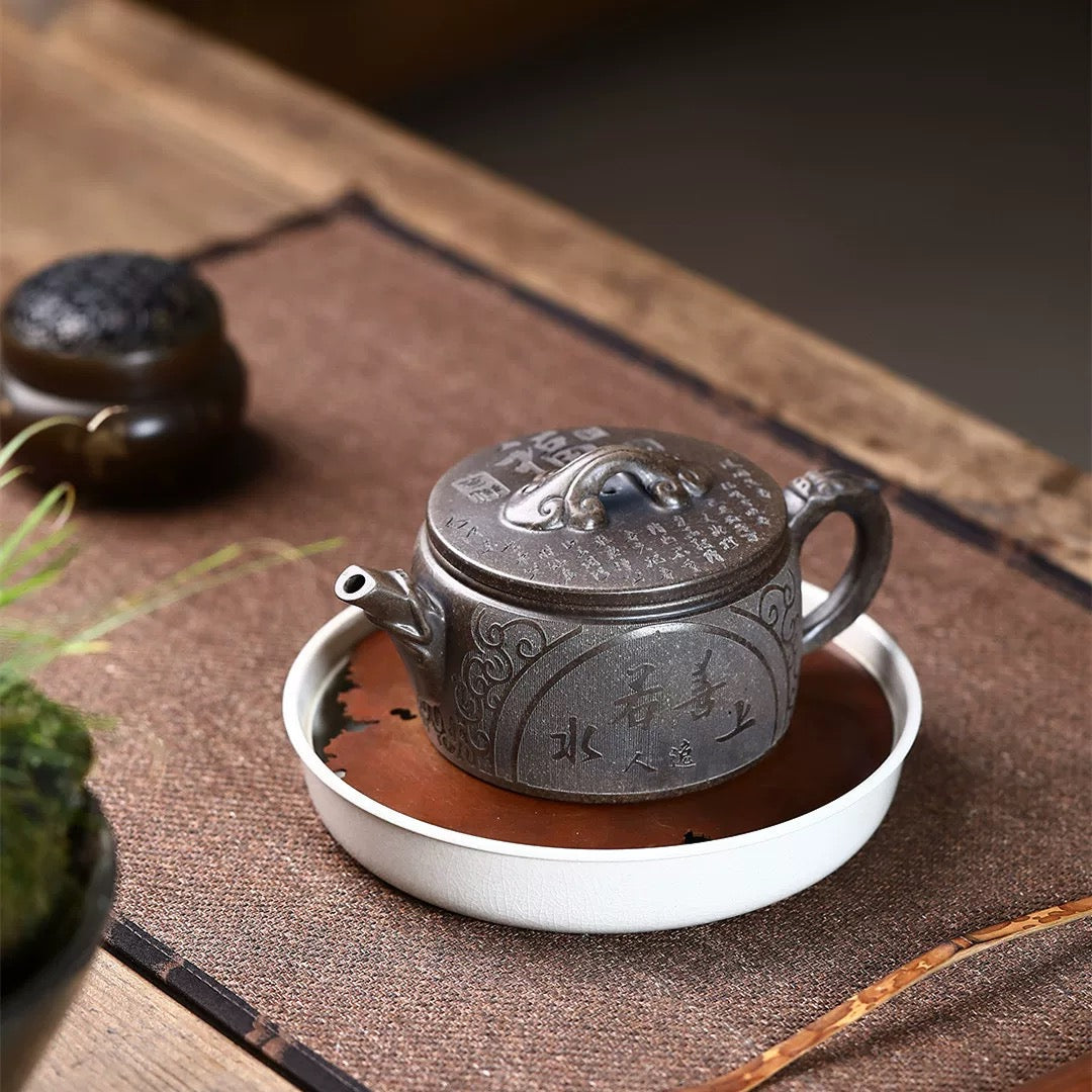 Teapot special performance
