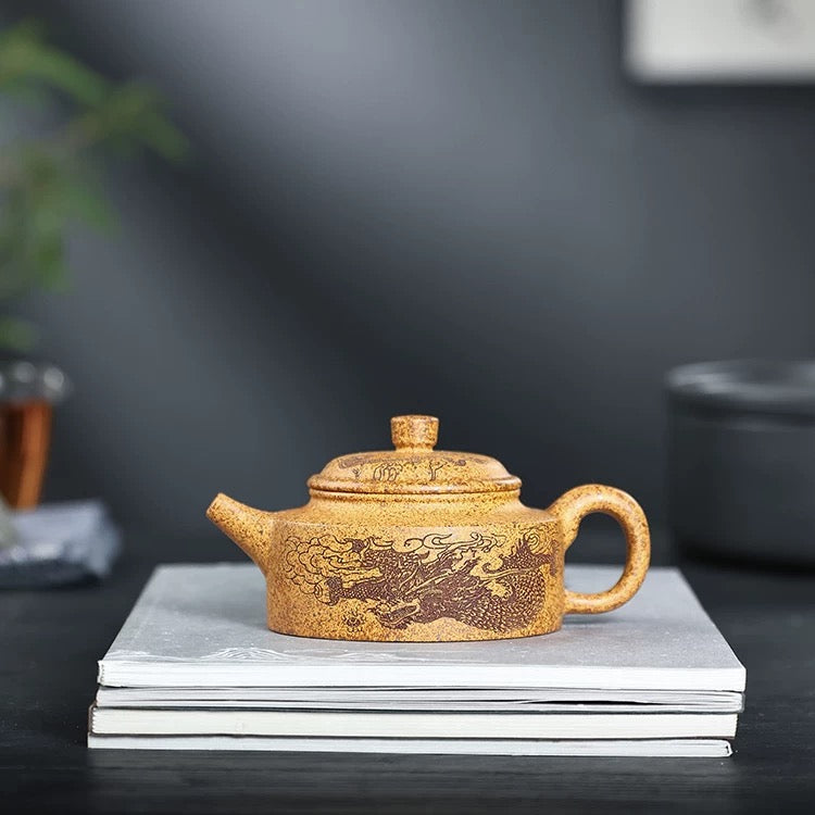 Teapot special performance