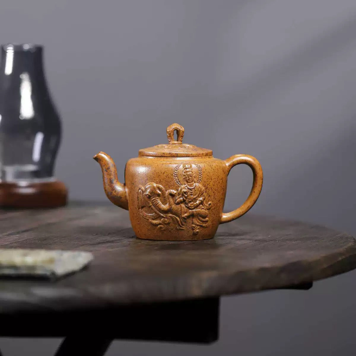 Teapot special performance