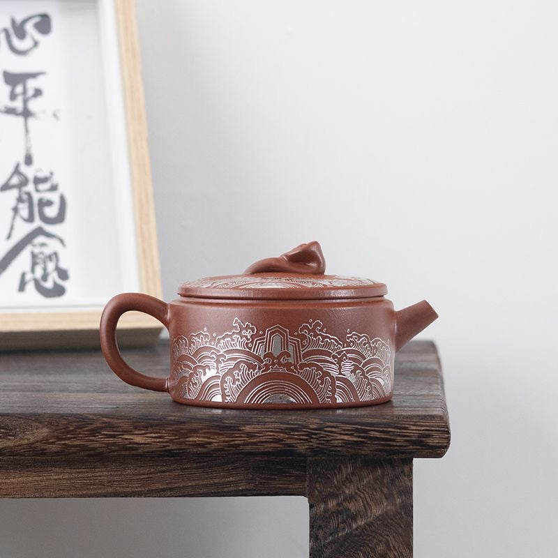Teapot special performance