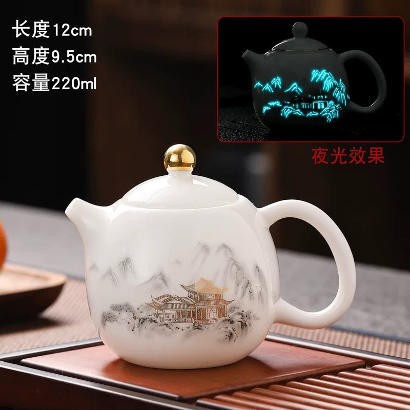 Teapot special performance