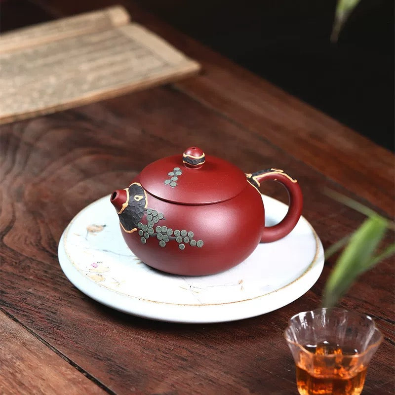 Teapot special performance