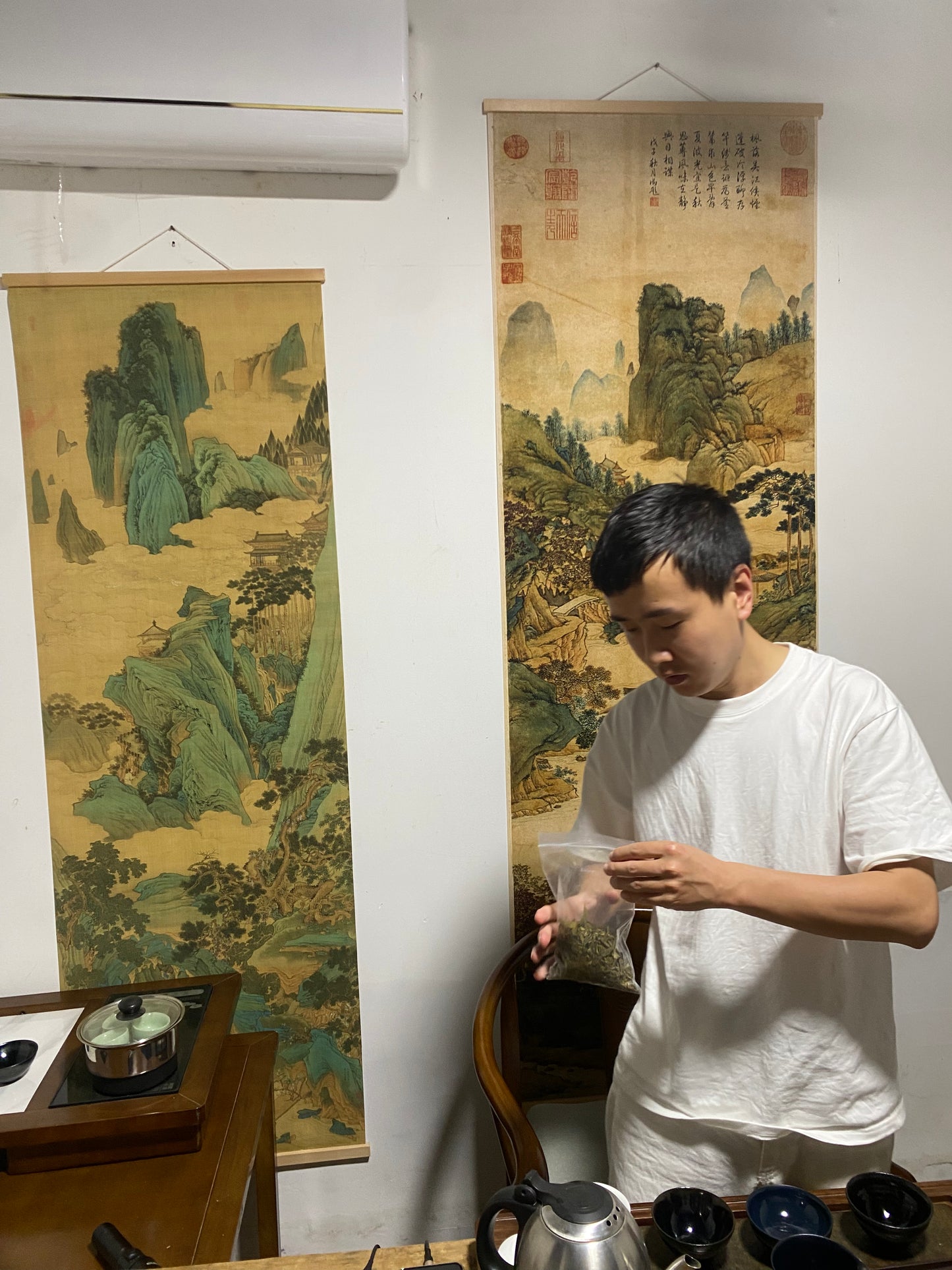 2025.5.17(Master Liu Zilong.)