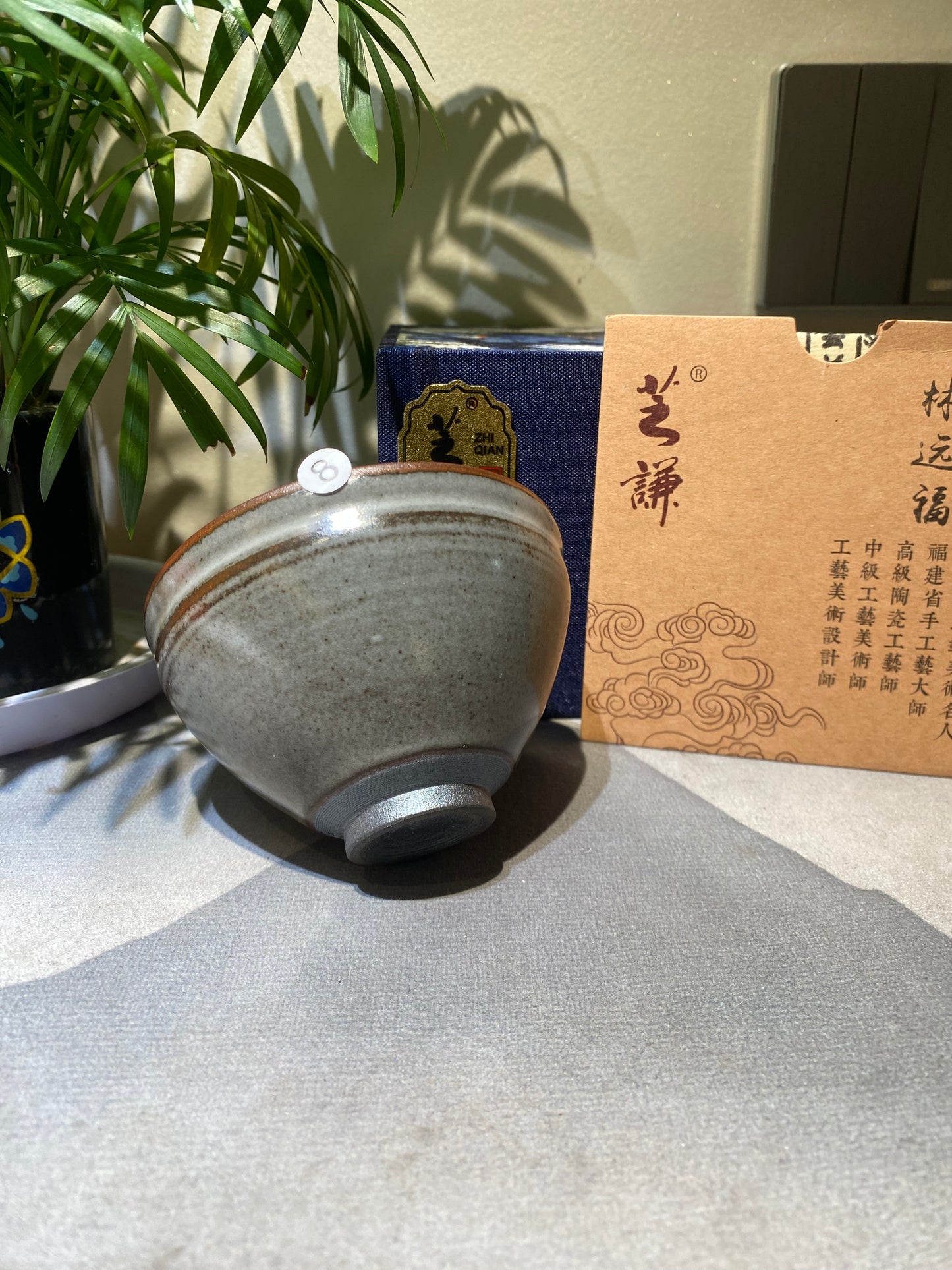 Master Lin Yuanfu 2025.5.28