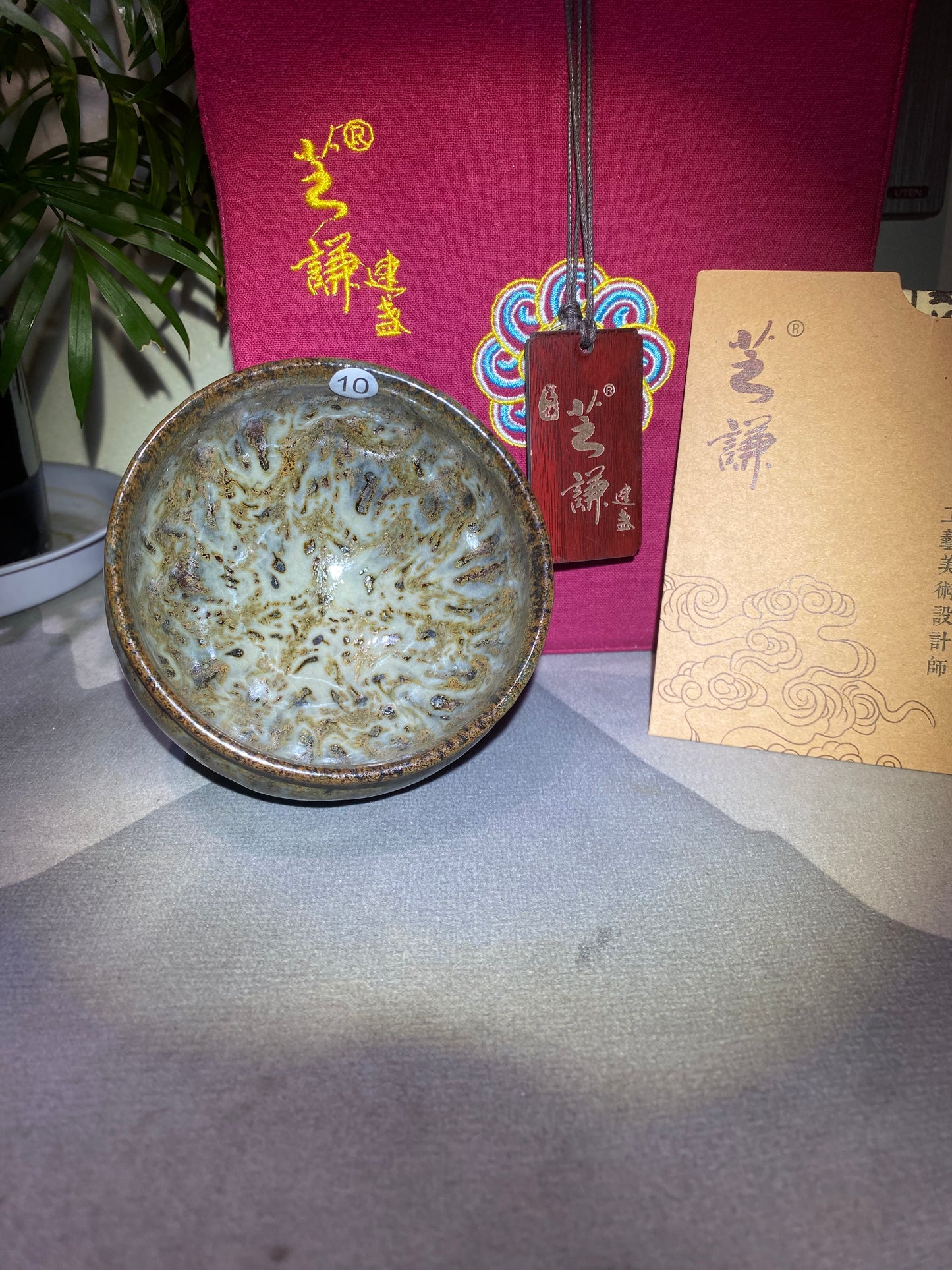 Master Lin Yuanfu 2025.5.28