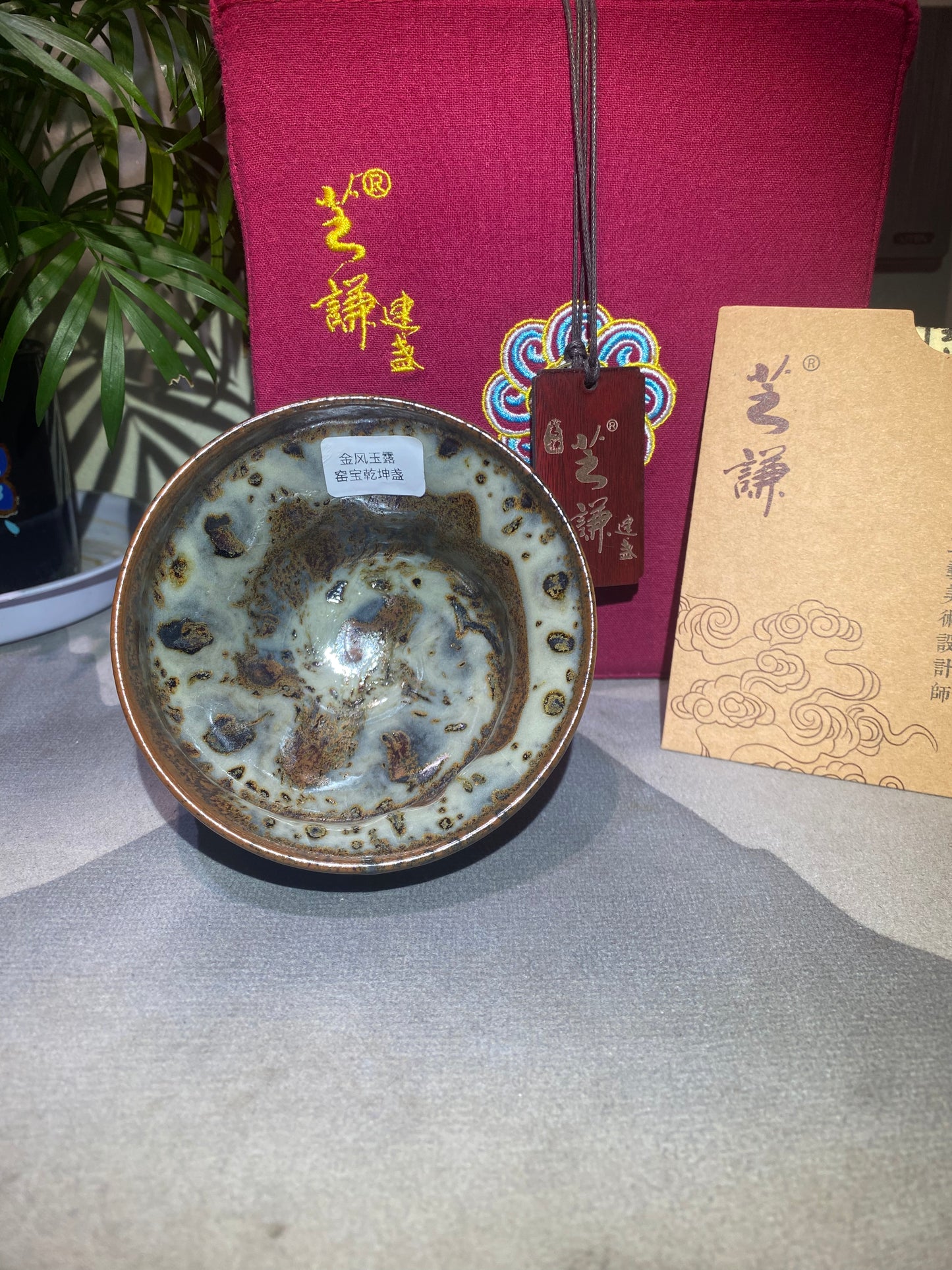 Master Lin Yuanfu 2025.5.28