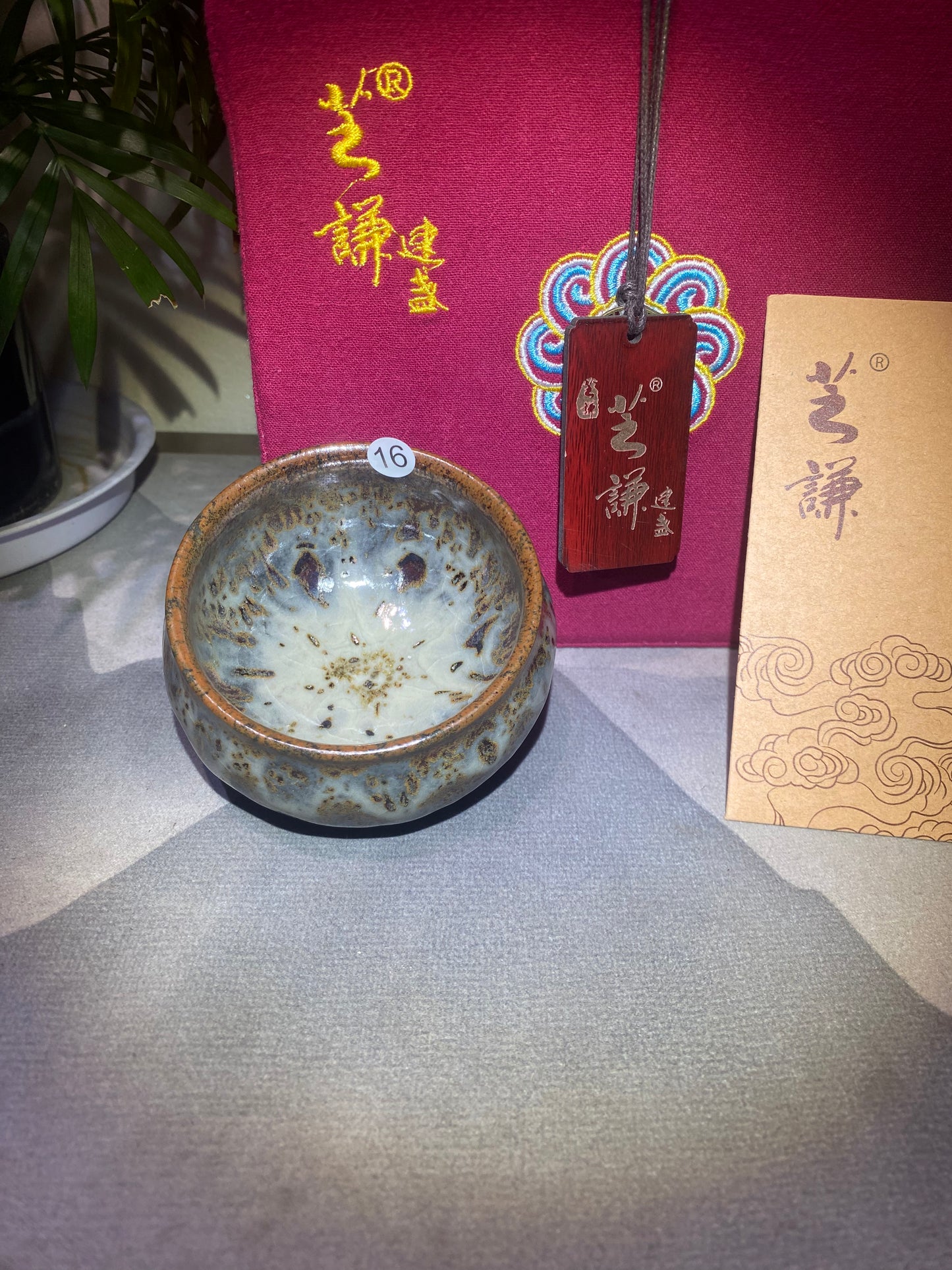 Master Lin Yuanfu 2025.5.28
