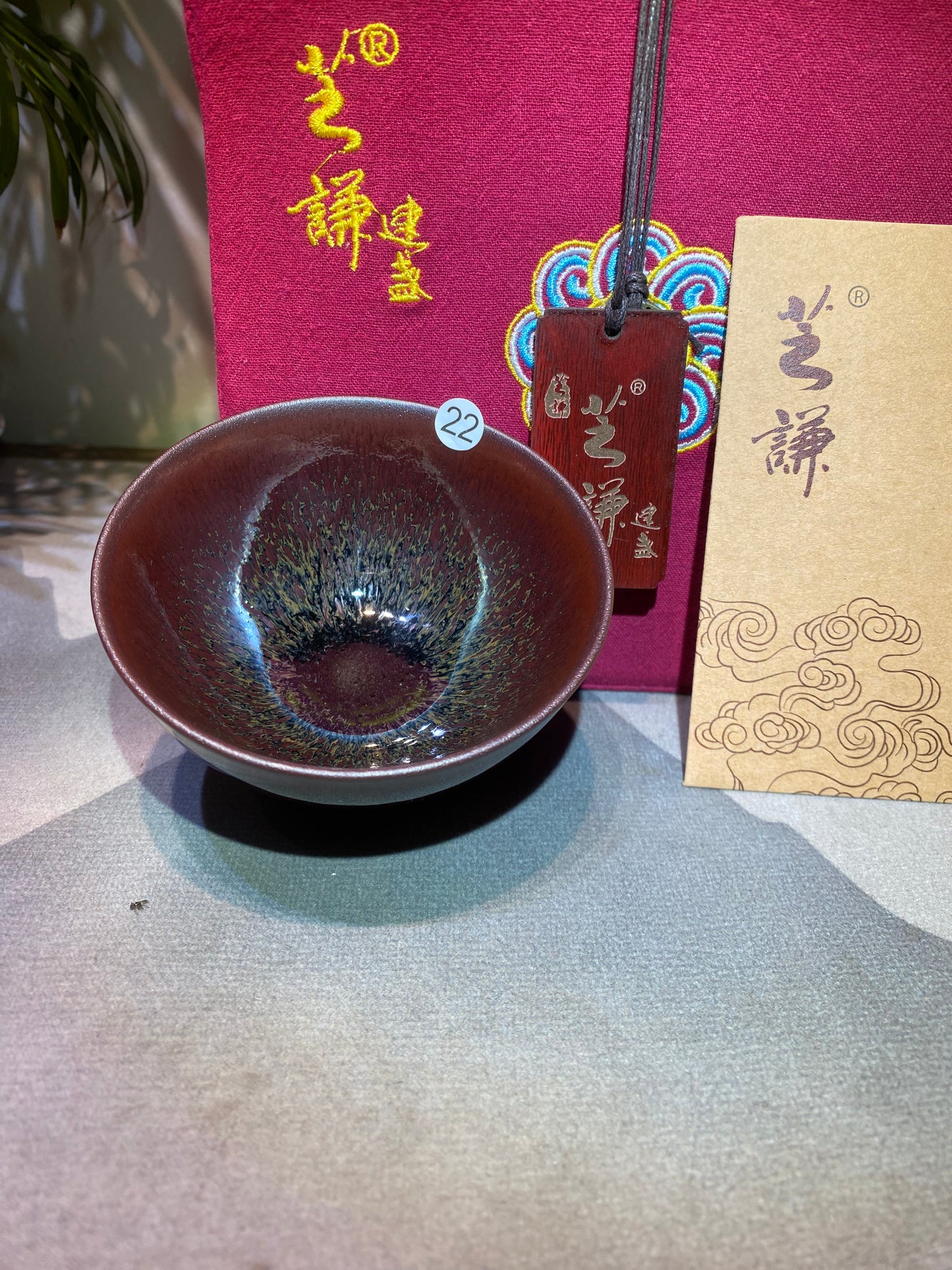 Master Lin Yuanfu 2025.5.28