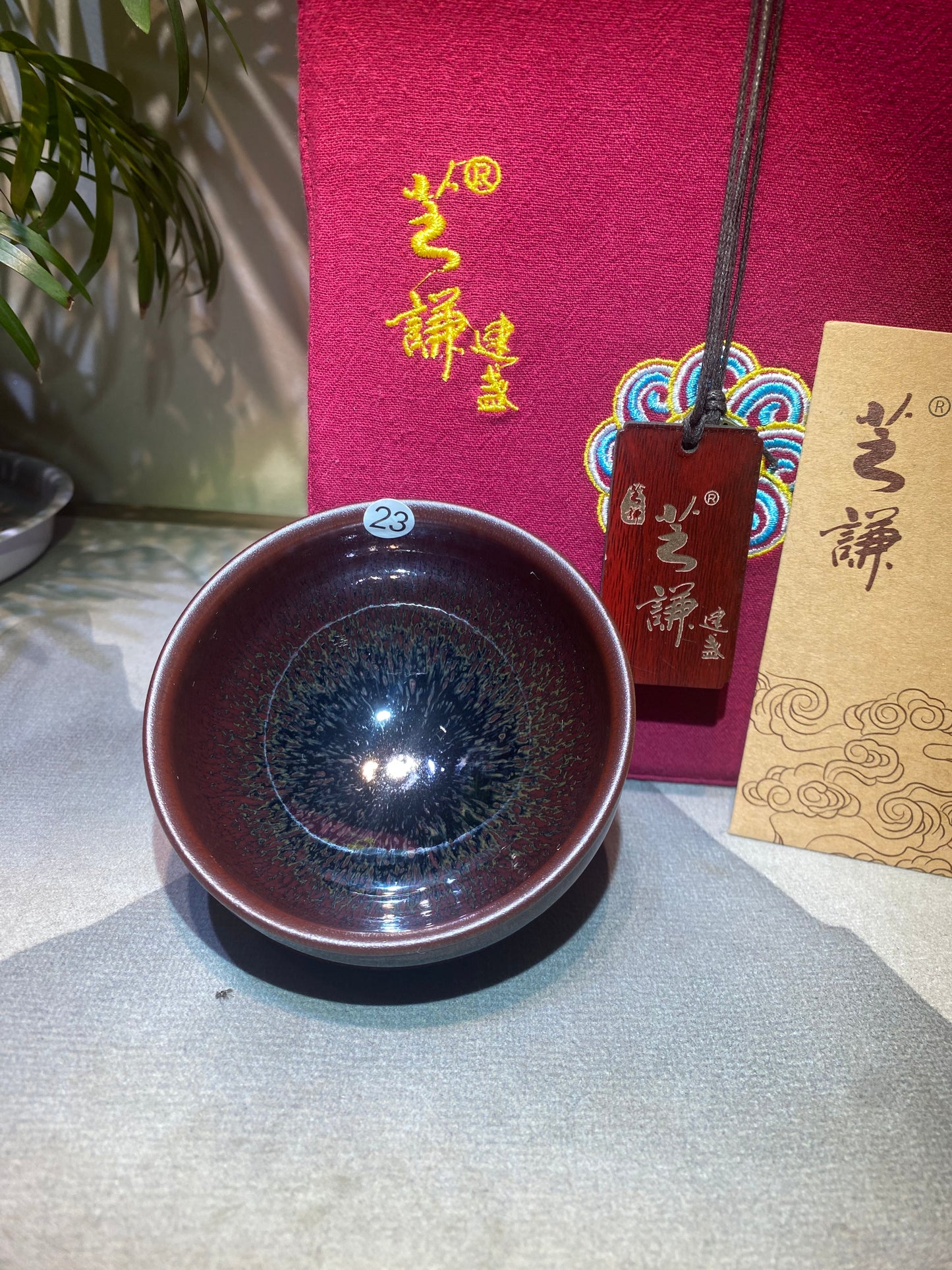 Master Lin Yuanfu 2025.5.28